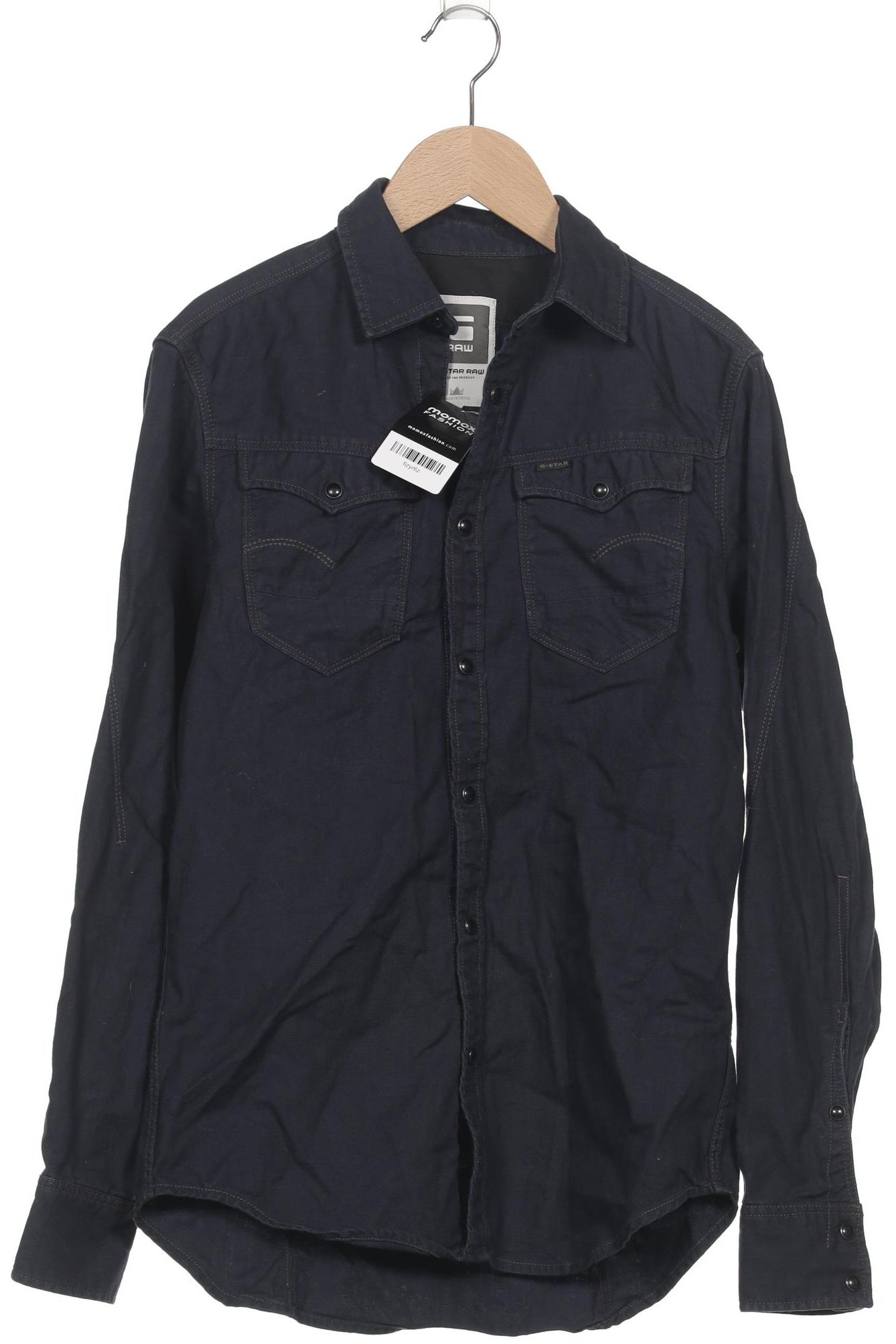 

G Star RAW Herren Hemd, marineblau, Gr. 46