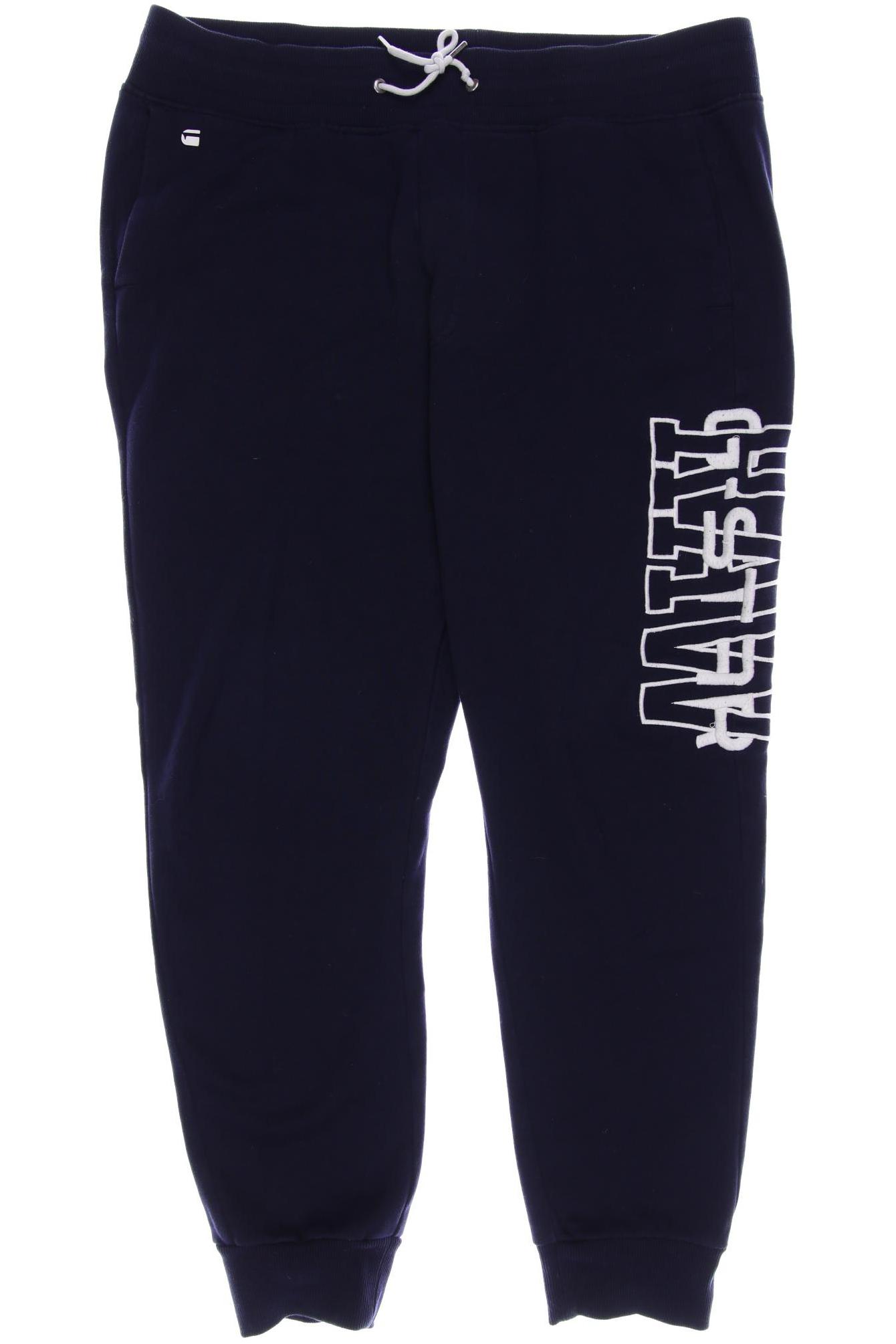 

G-STAR RAW Herren Stoffhose, marineblau