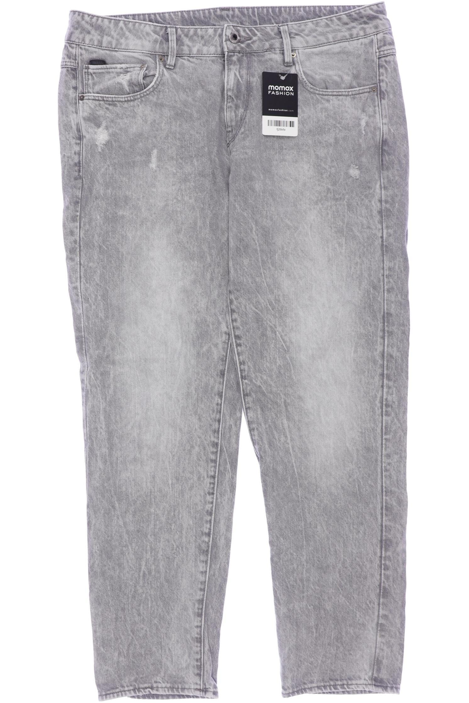 

G Star RAW Damen Jeans, grau, Gr. 31