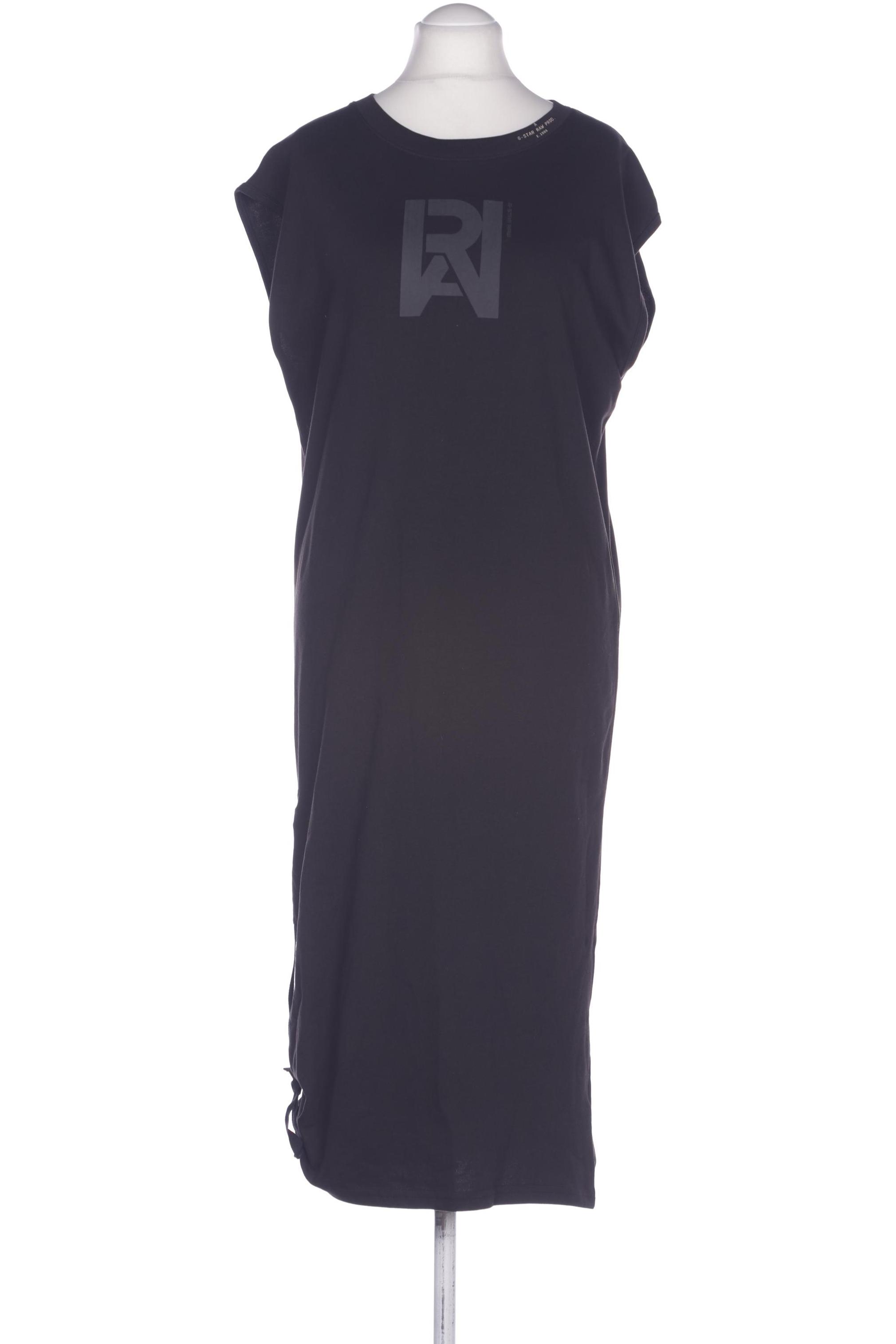 

G STAR RAW Damen Kleid, schwarz