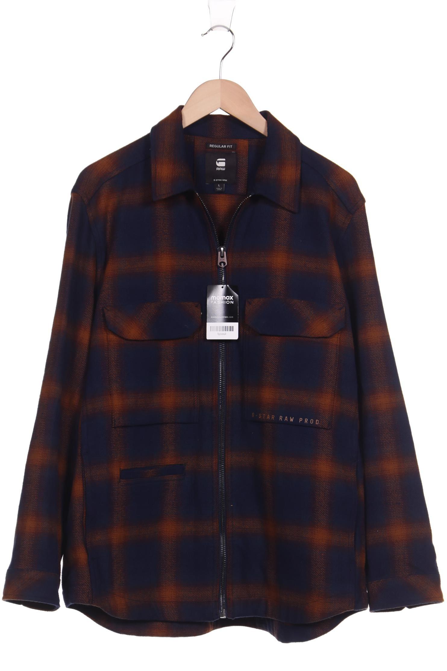 

G-Star RAW Herren Jacke, marineblau, Gr. 52