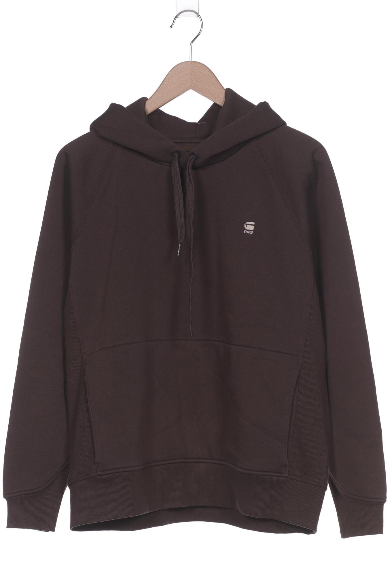 

G-Star RAW Damen Kapuzenpullover, braun, Gr. 42