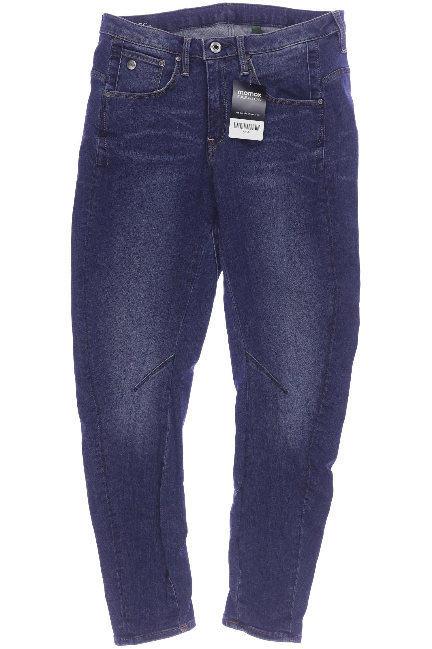 

G Star RAW Damen Jeans, blau, Gr. 25