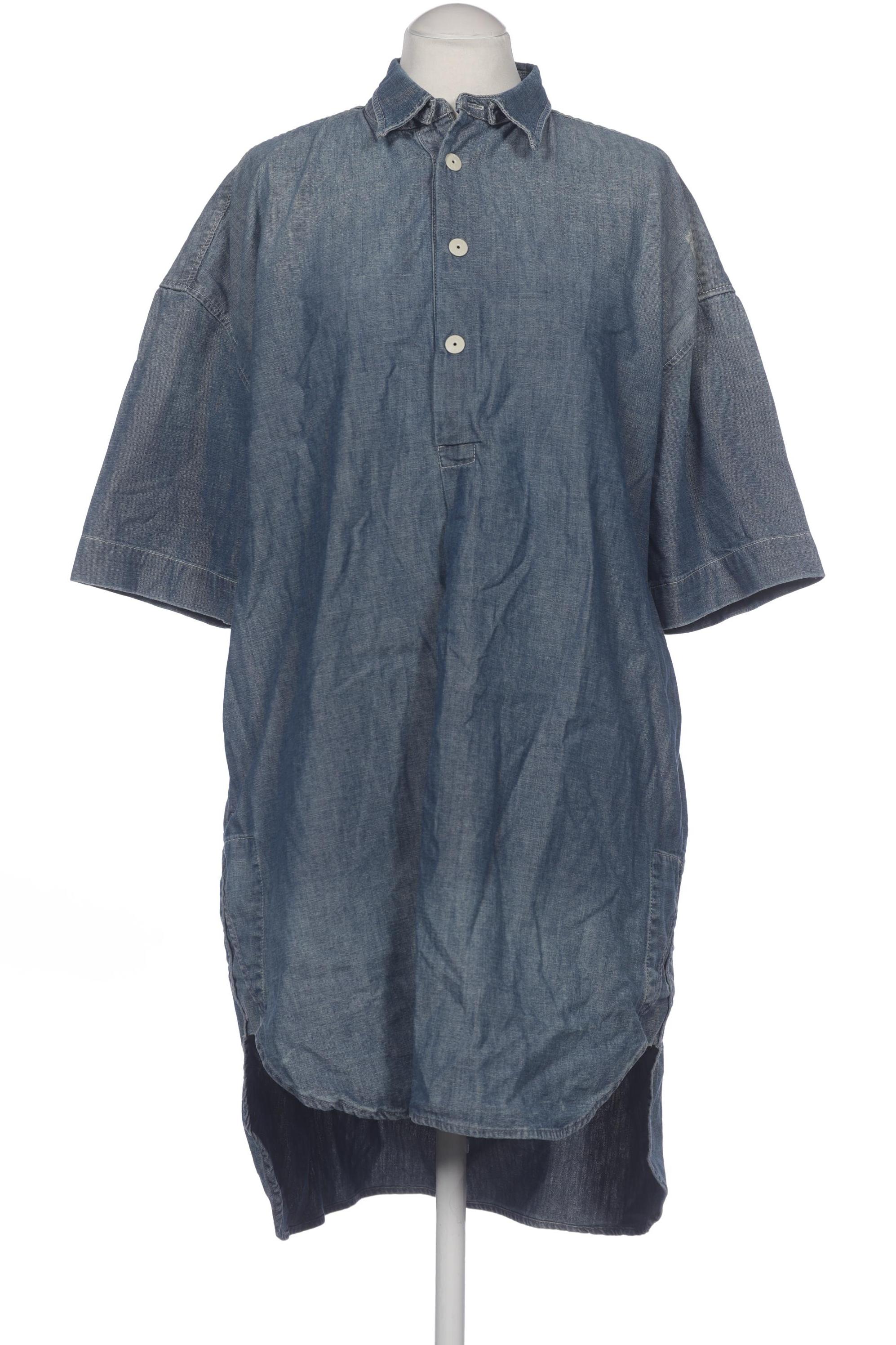 

G Star RAW Damen Kleid, blau, Gr. 38