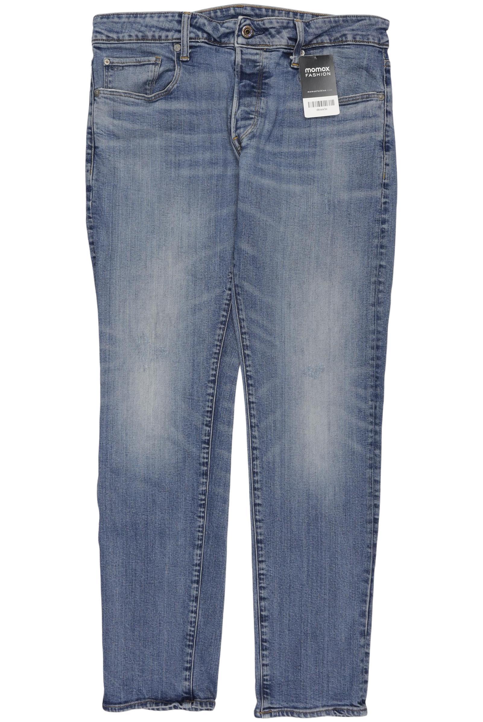 

G Star RAW Herren Jeans, blau, Gr. 33