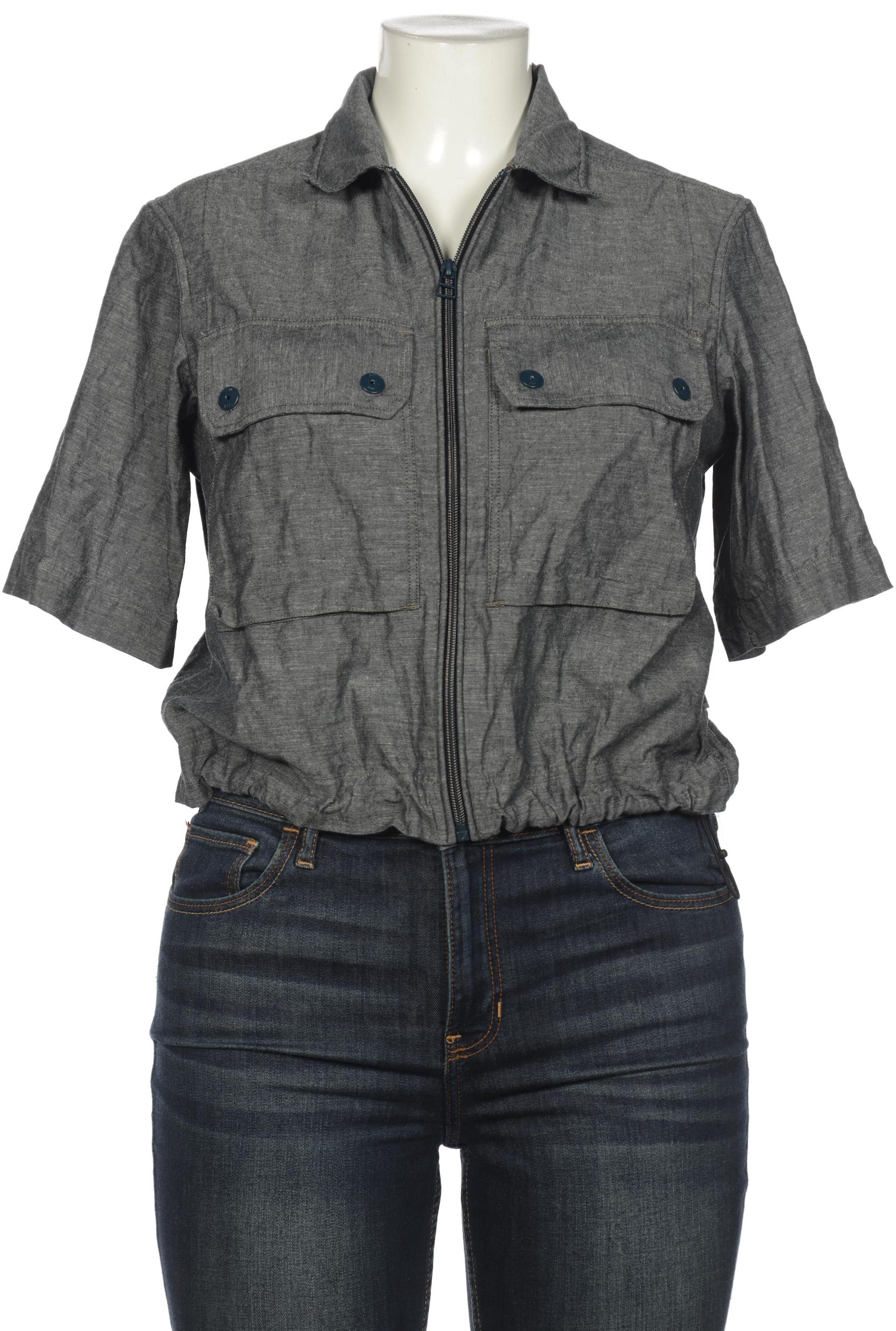 

G STAR RAW Damen Jacke, grau