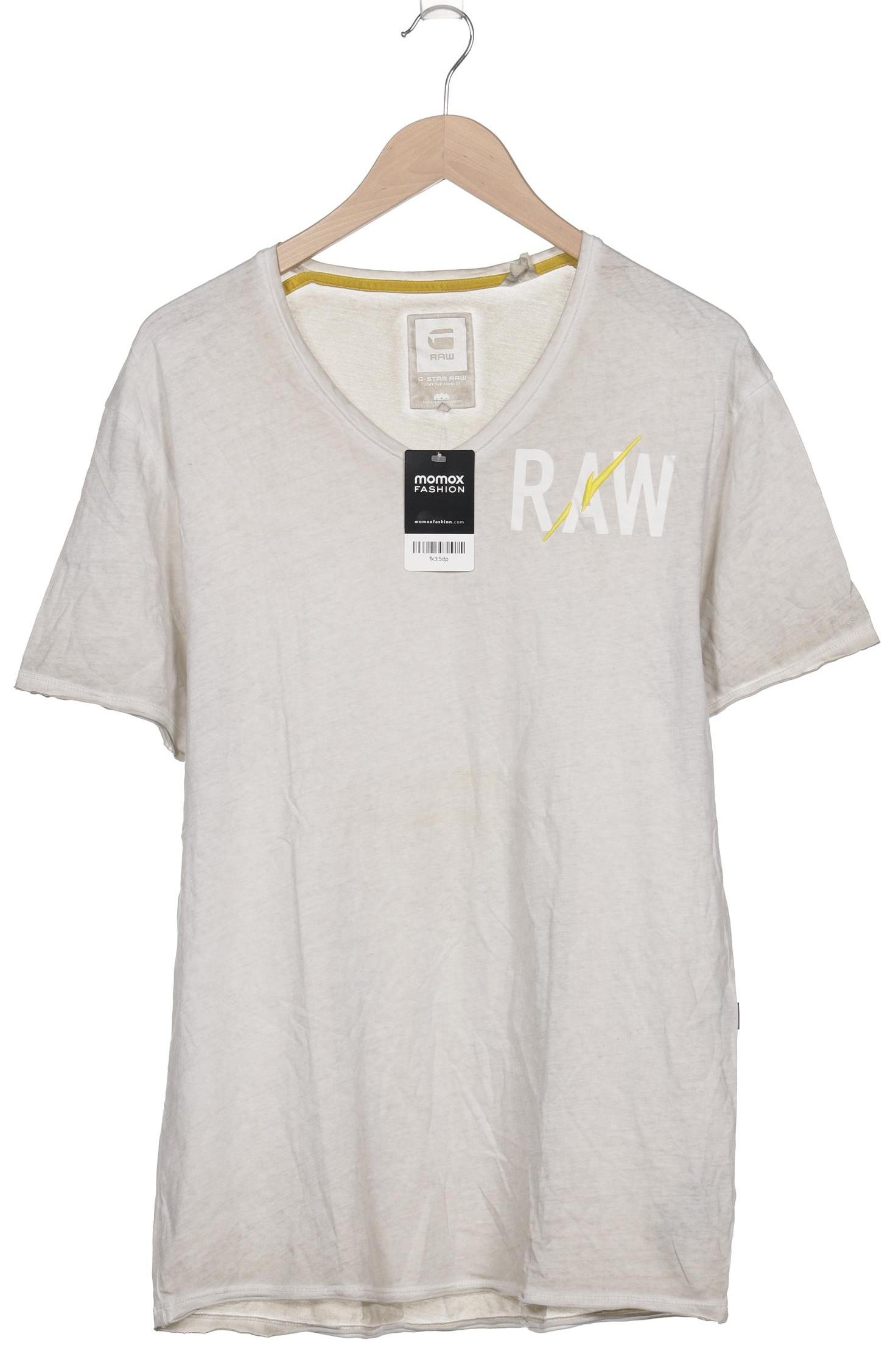 

G Star RAW Herren T-Shirt, beige, Gr. 48
