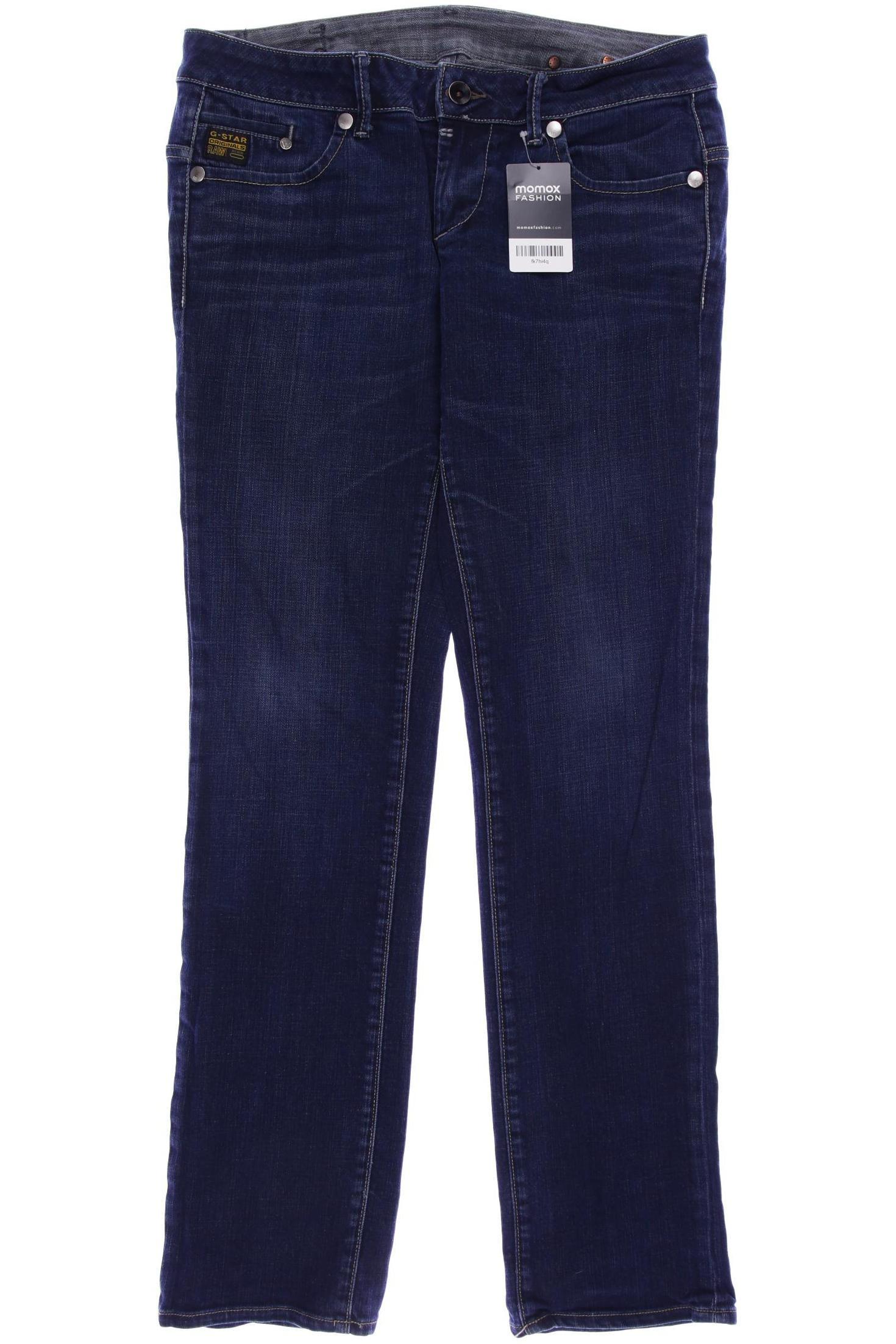 

G STAR RAW Damen Jeans, marineblau