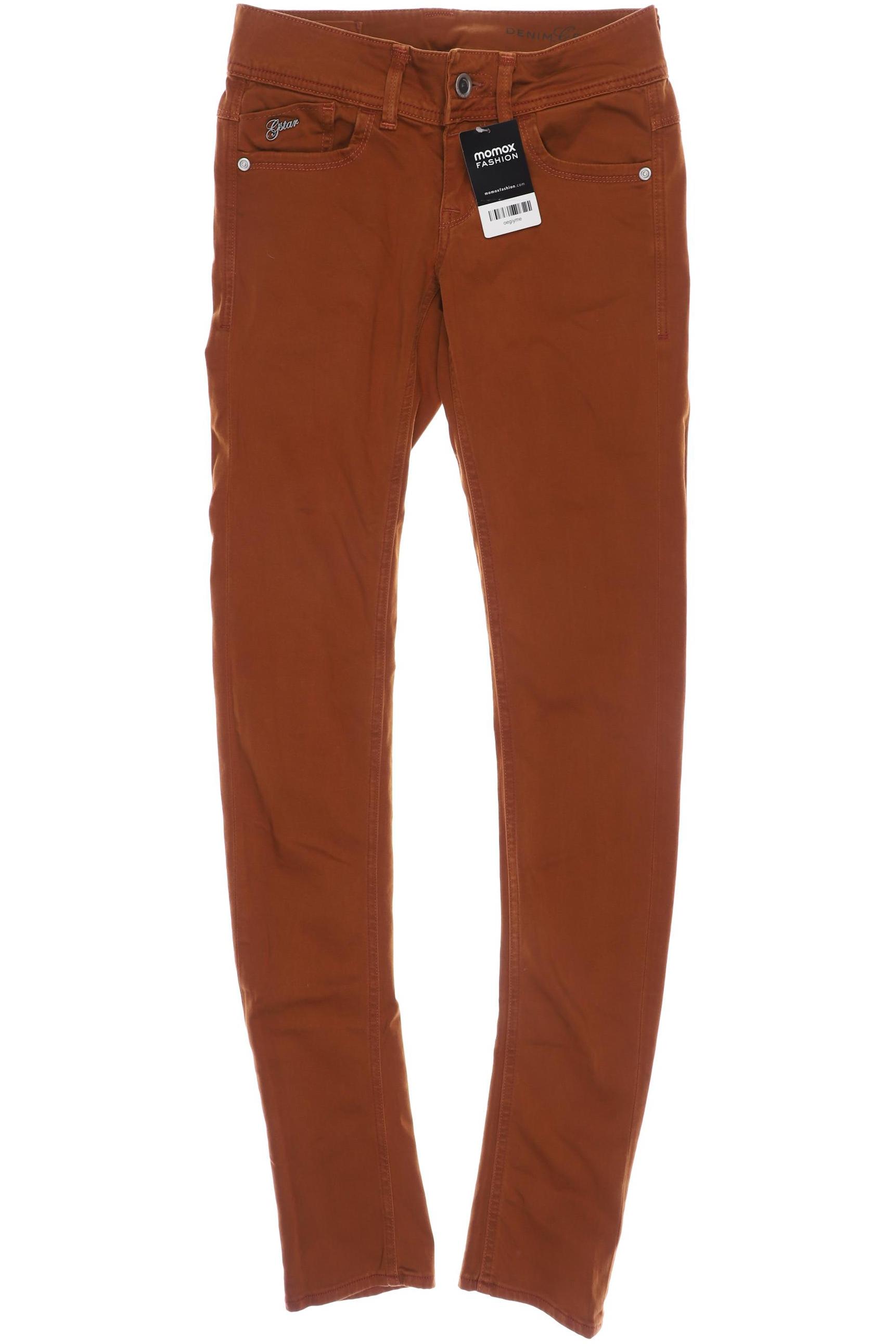 

G-STAR RAW Damen Jeans, braun