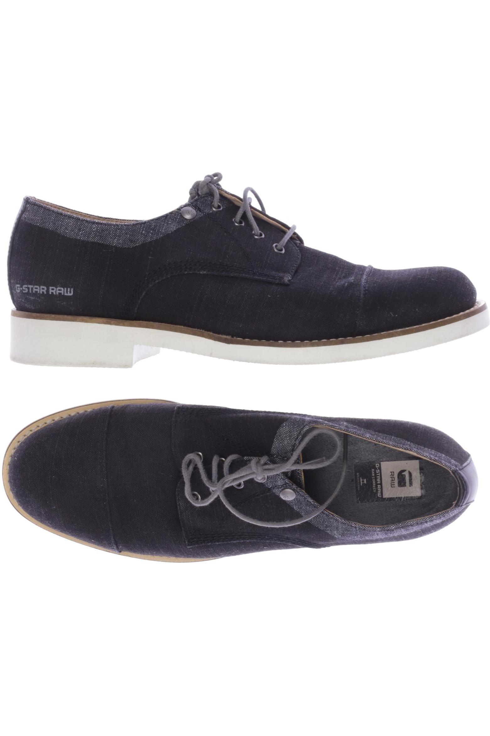 

G Star RAW Damen Halbschuh, schwarz, Gr. 40
