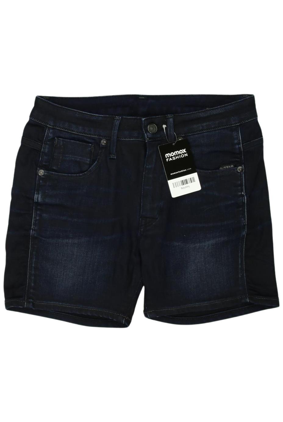 

G Star RAW Damen Shorts, marineblau, Gr. 25