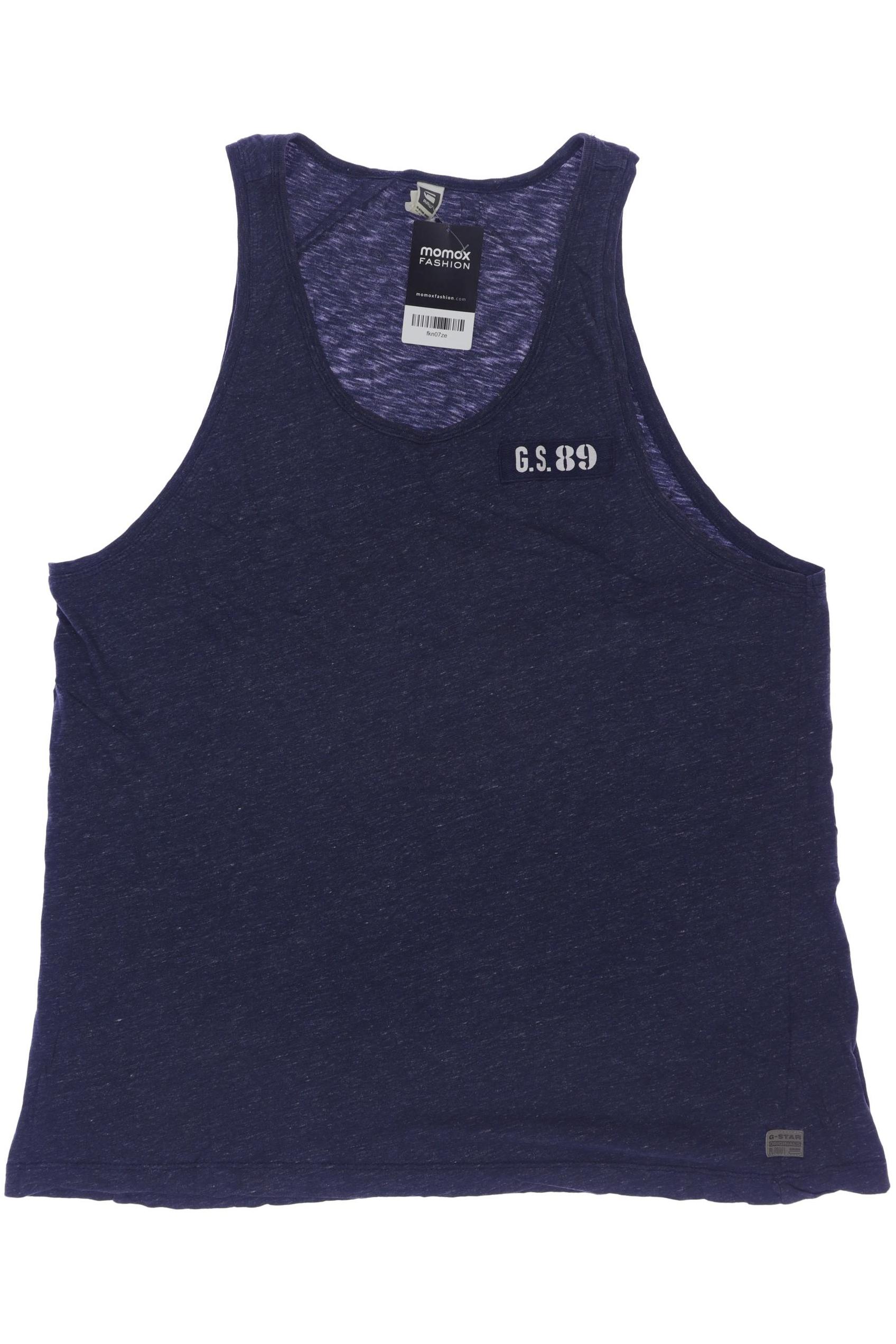 

G Star RAW Herren T-Shirt, marineblau, Gr. 54
