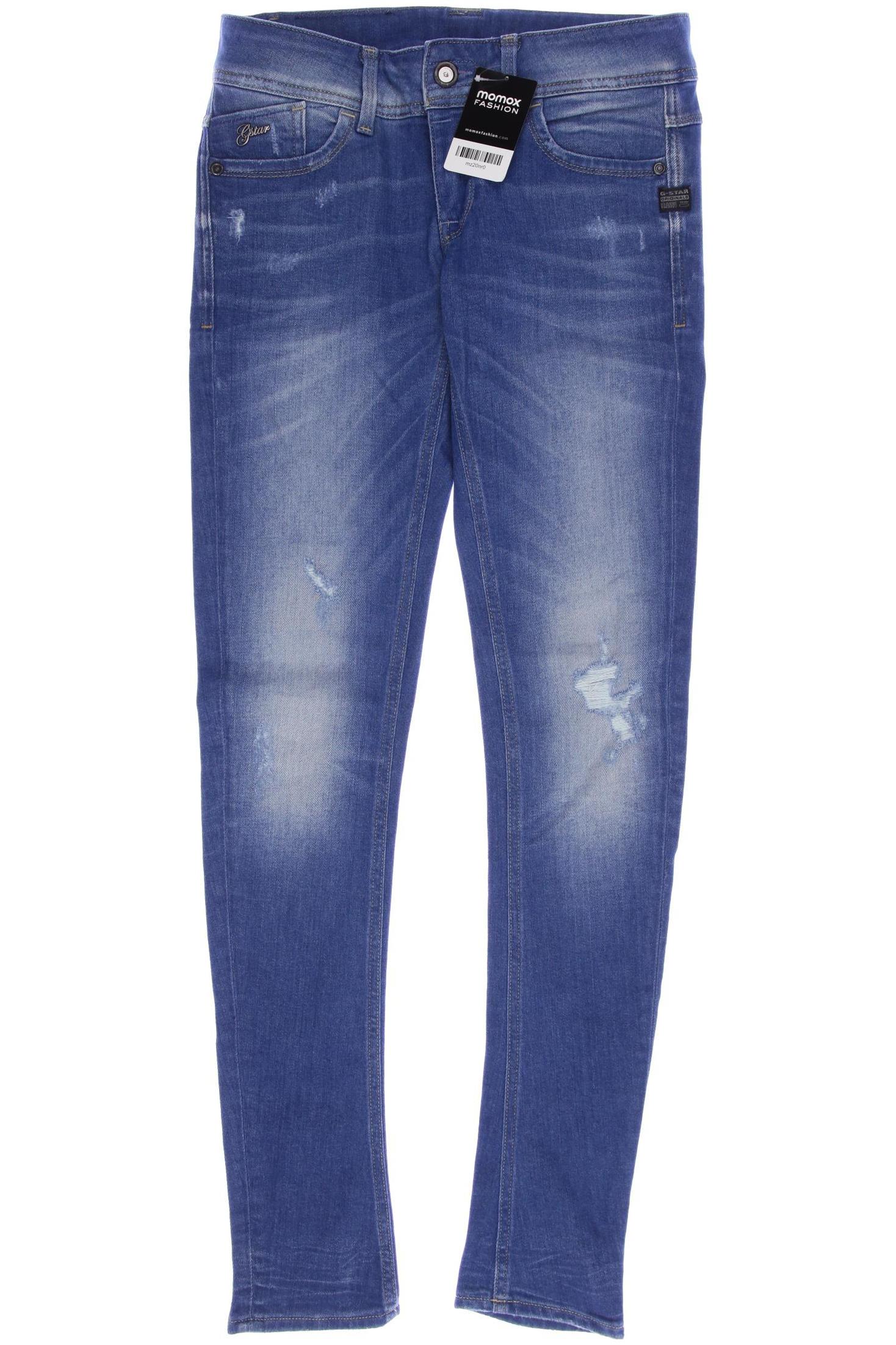 

G Star RAW Damen Jeans, blau, Gr. 28