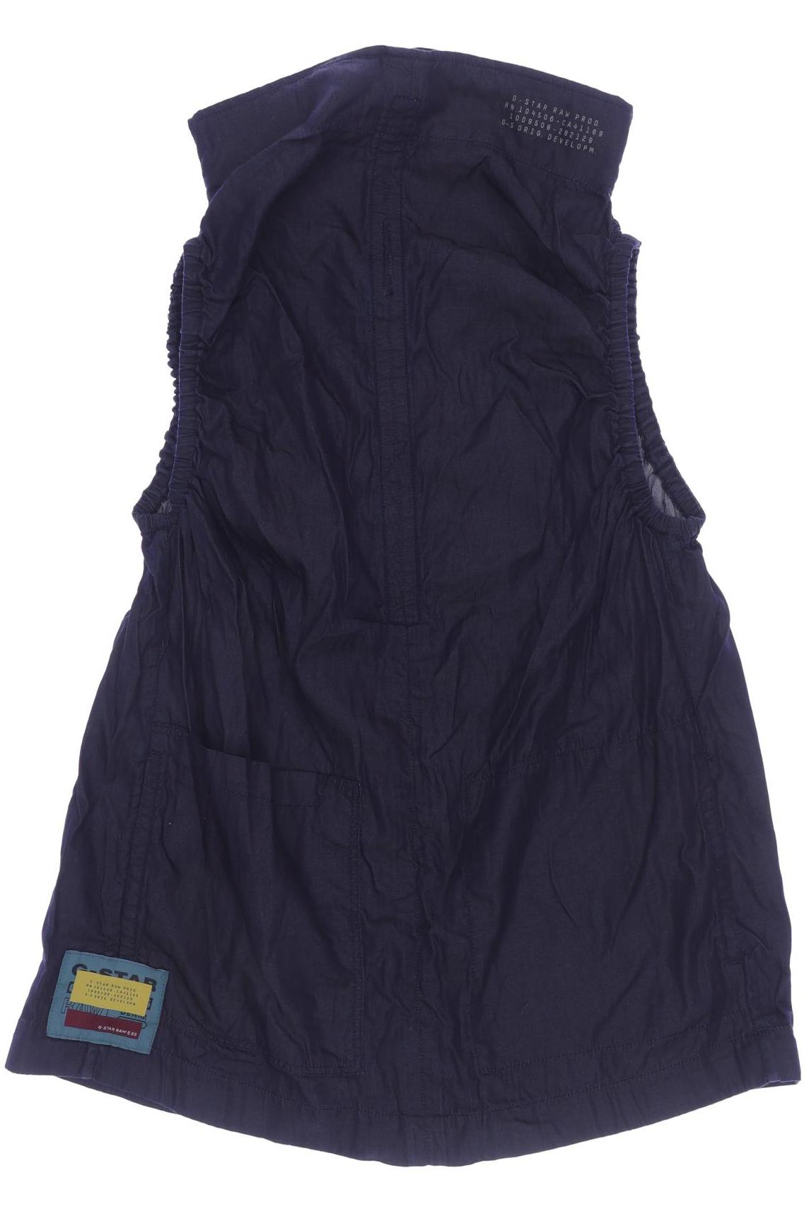 

G-STAR RAW Damen Bluse, marineblau
