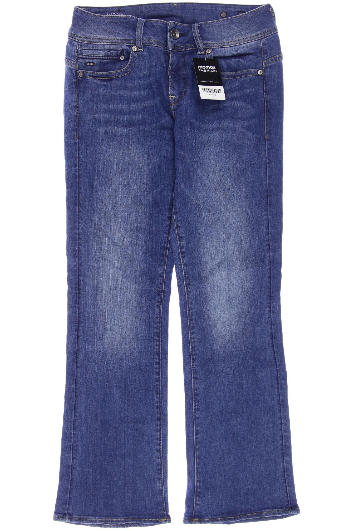 

G STAR RAW Damen Jeans, blau