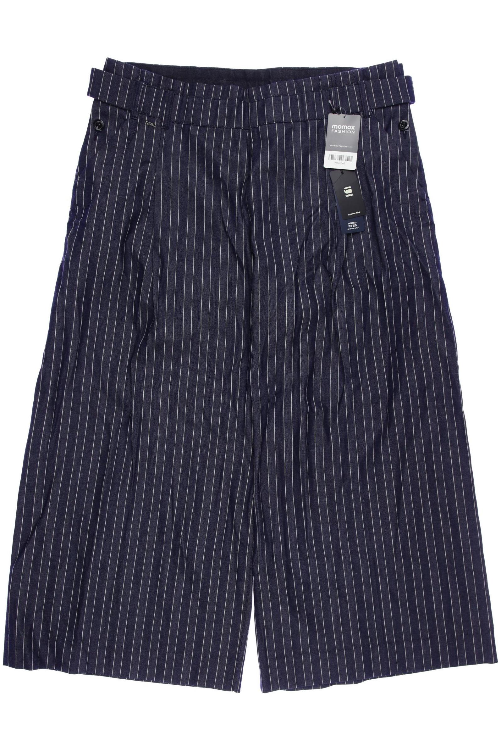 

G Star RAW Damen Stoffhose, marineblau, Gr. 35