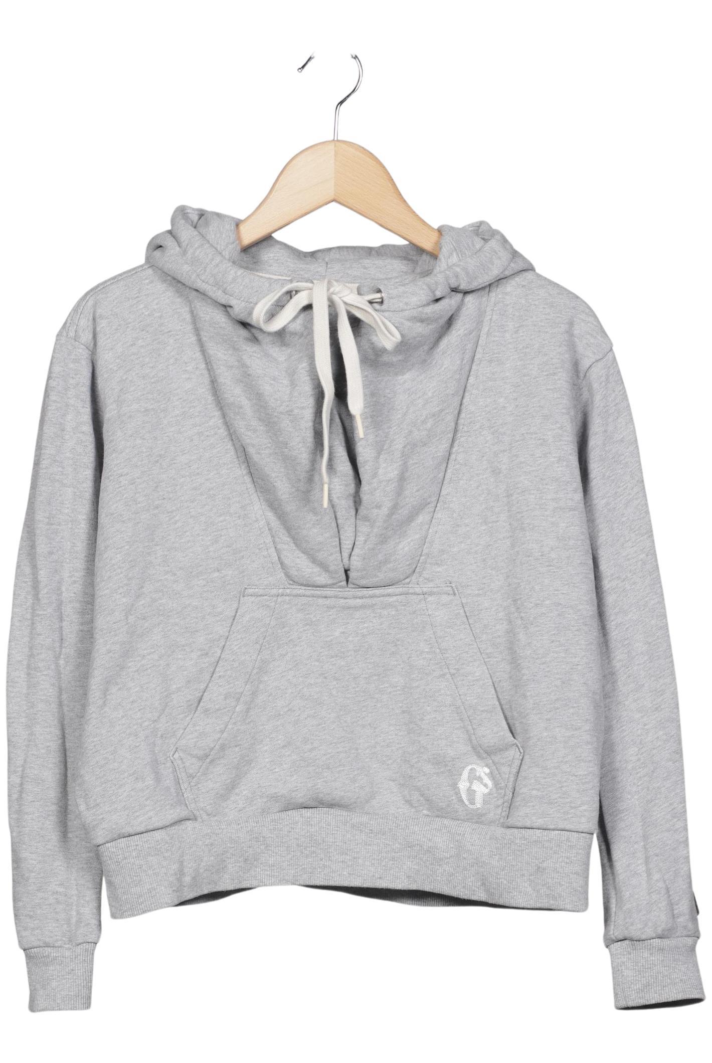 

G Star RAW Damen Kapuzenpullover, grau, Gr. 38