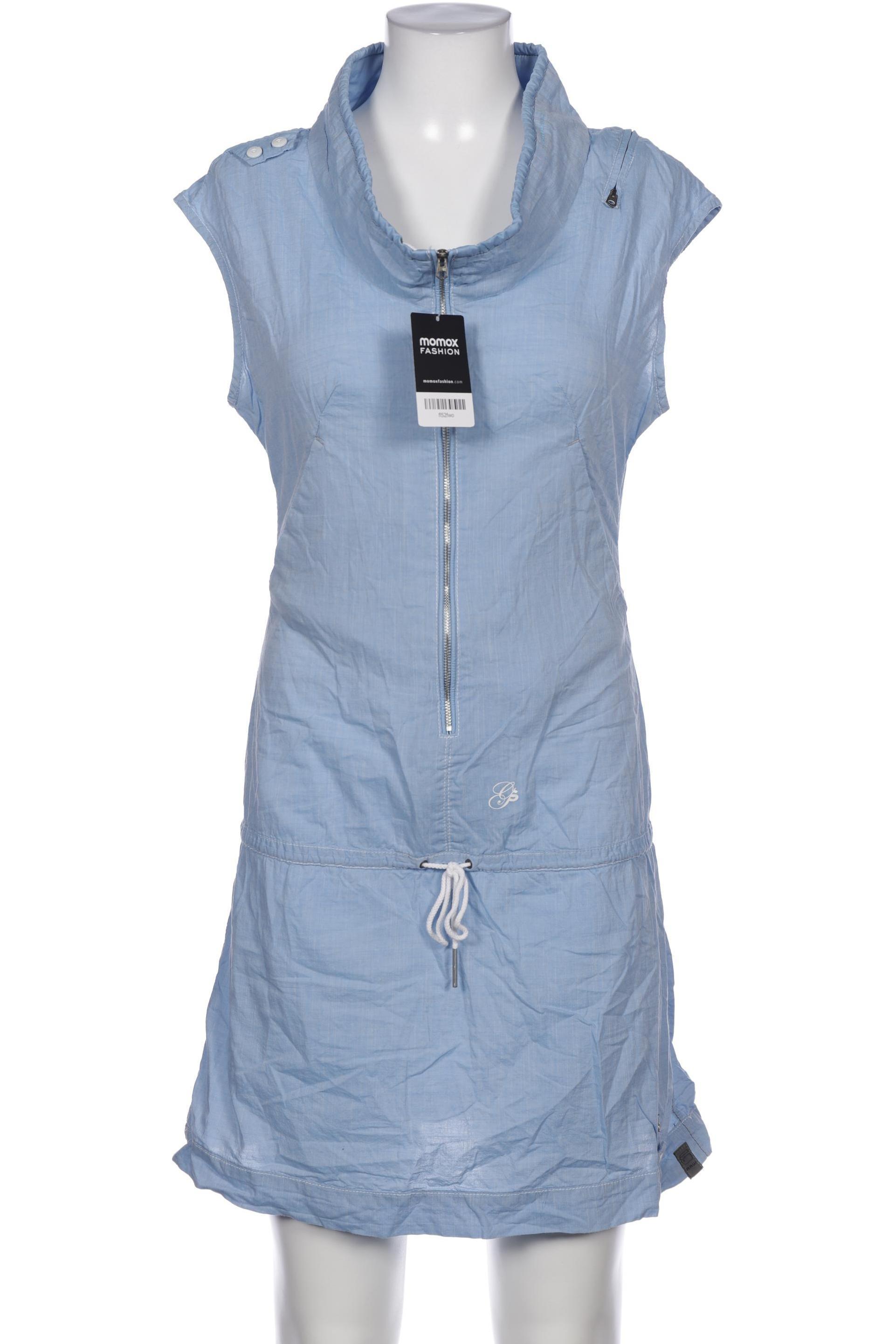 

G STAR RAW Damen Kleid, blau