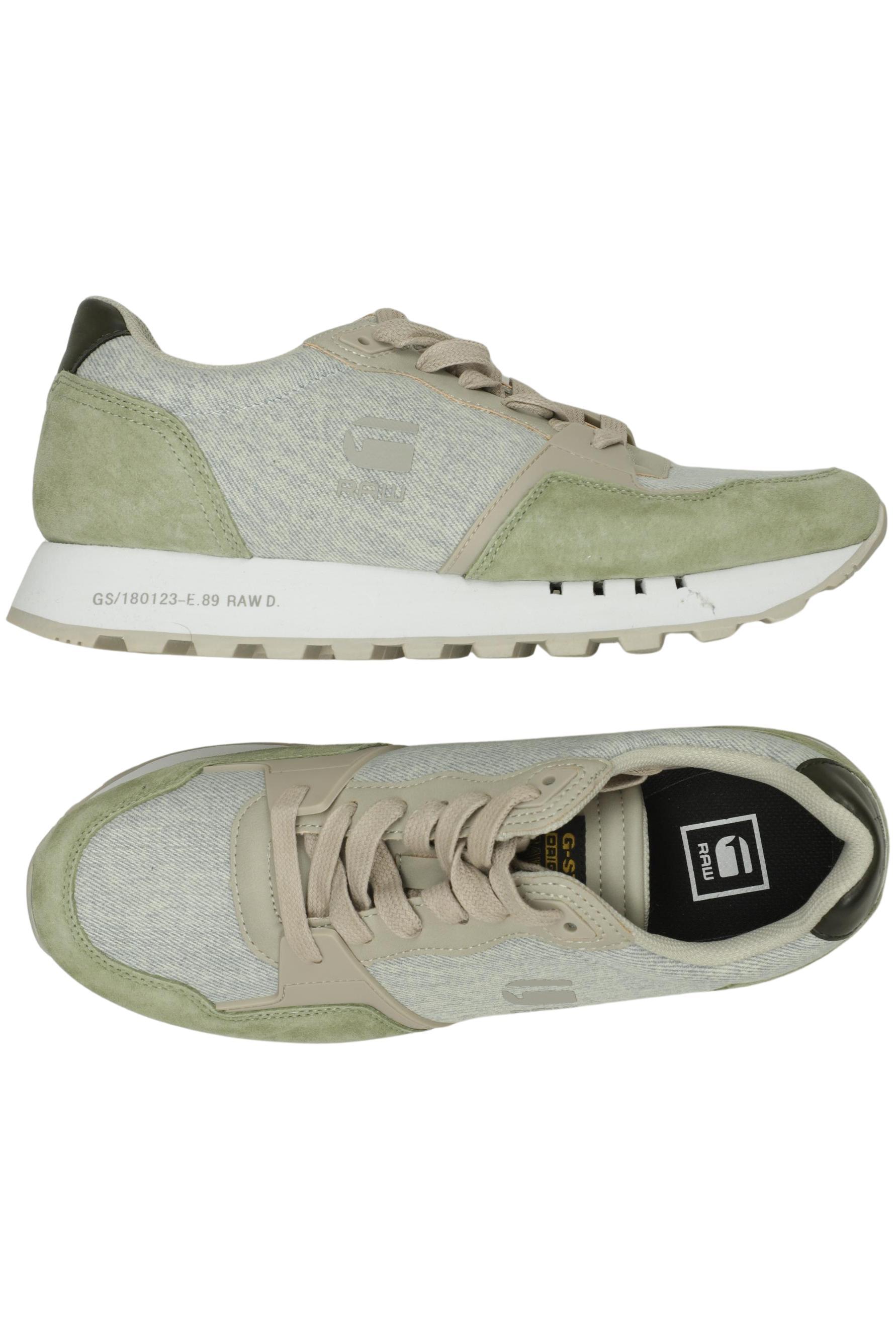 

G Star RAW Damen Sneakers, hellblau, Gr. 40