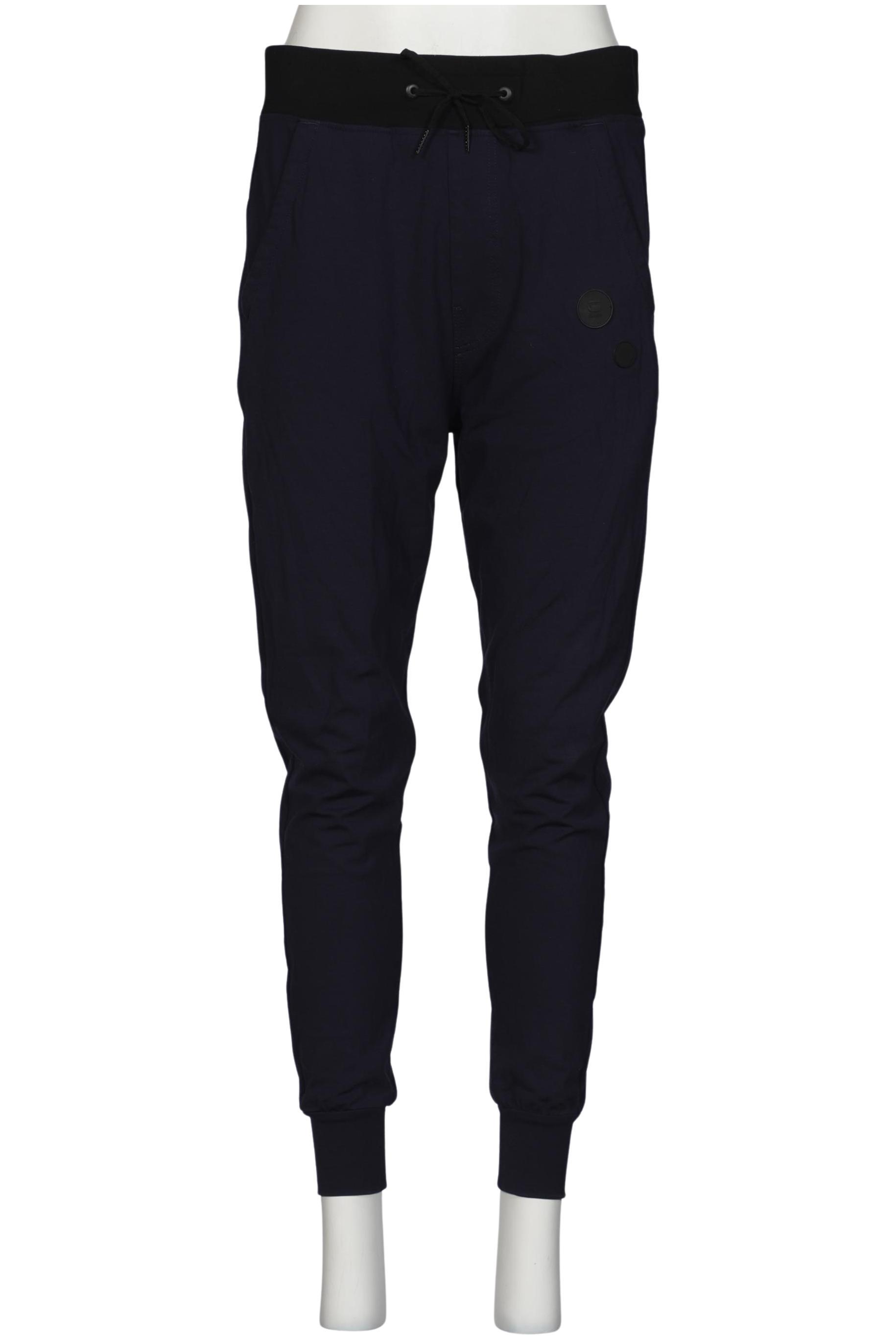 

G Star RAW Damen Stoffhose, marineblau, Gr. 31