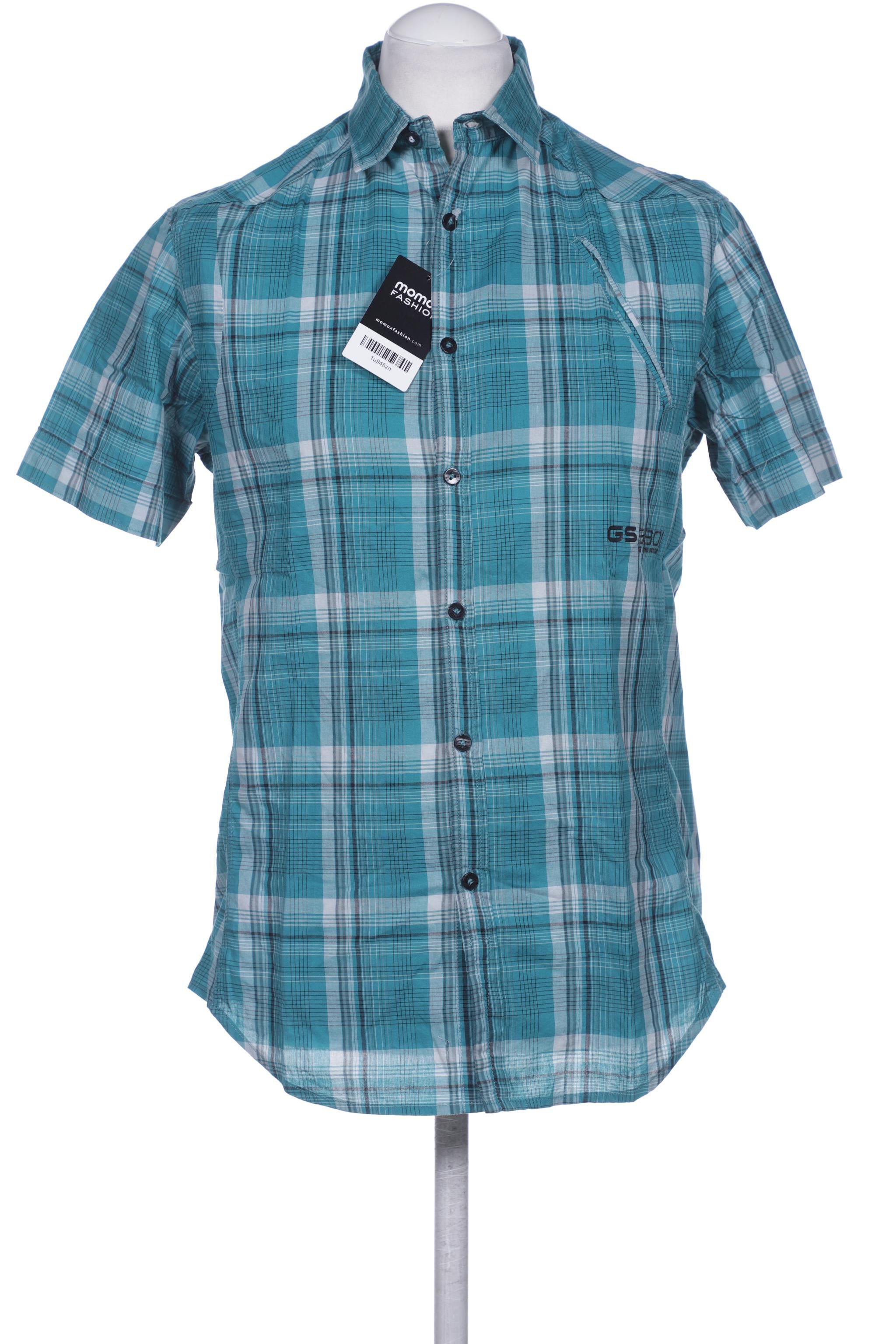 

G-STAR RAW Herren Hemd, türkis