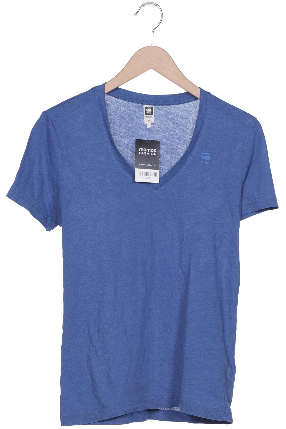 

G STAR RAW Herren T-Shirt, blau