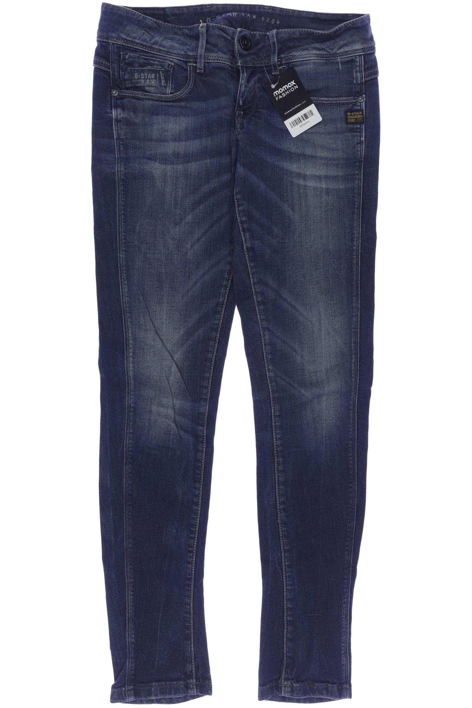 

G Star RAW Damen Jeans, blau, Gr. 30