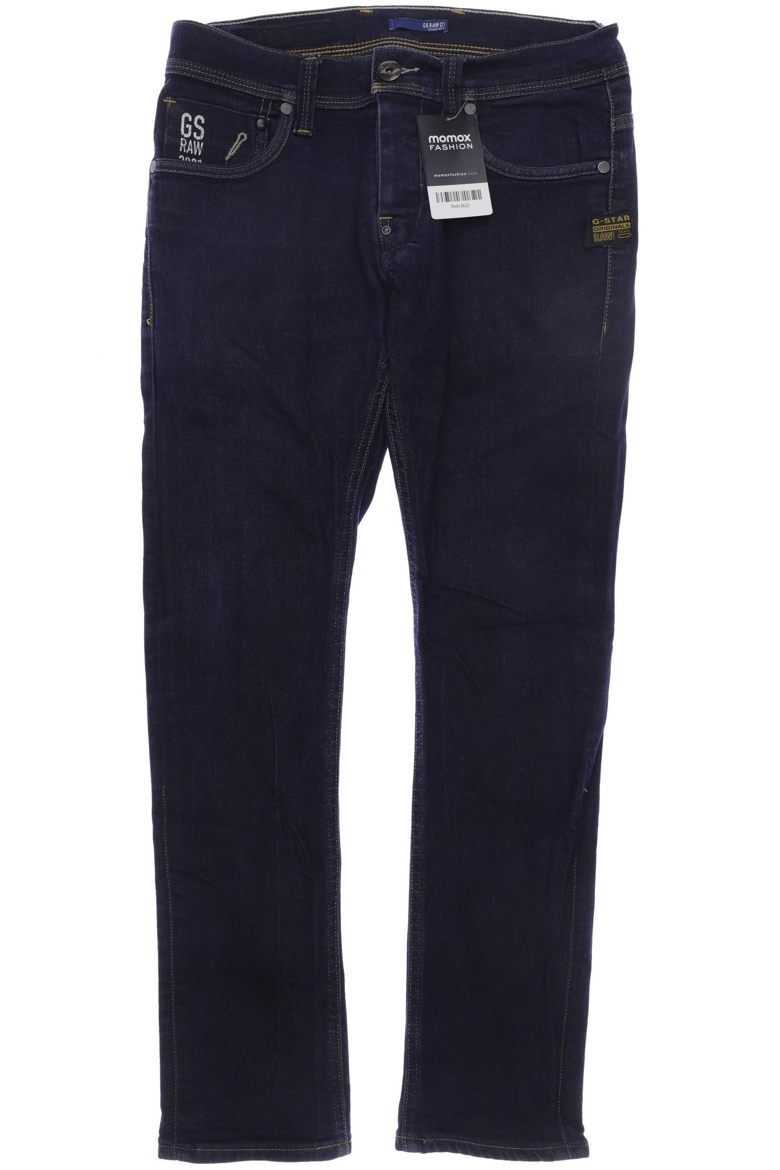 

G Star RAW Herren Jeans, marineblau, Gr. 30