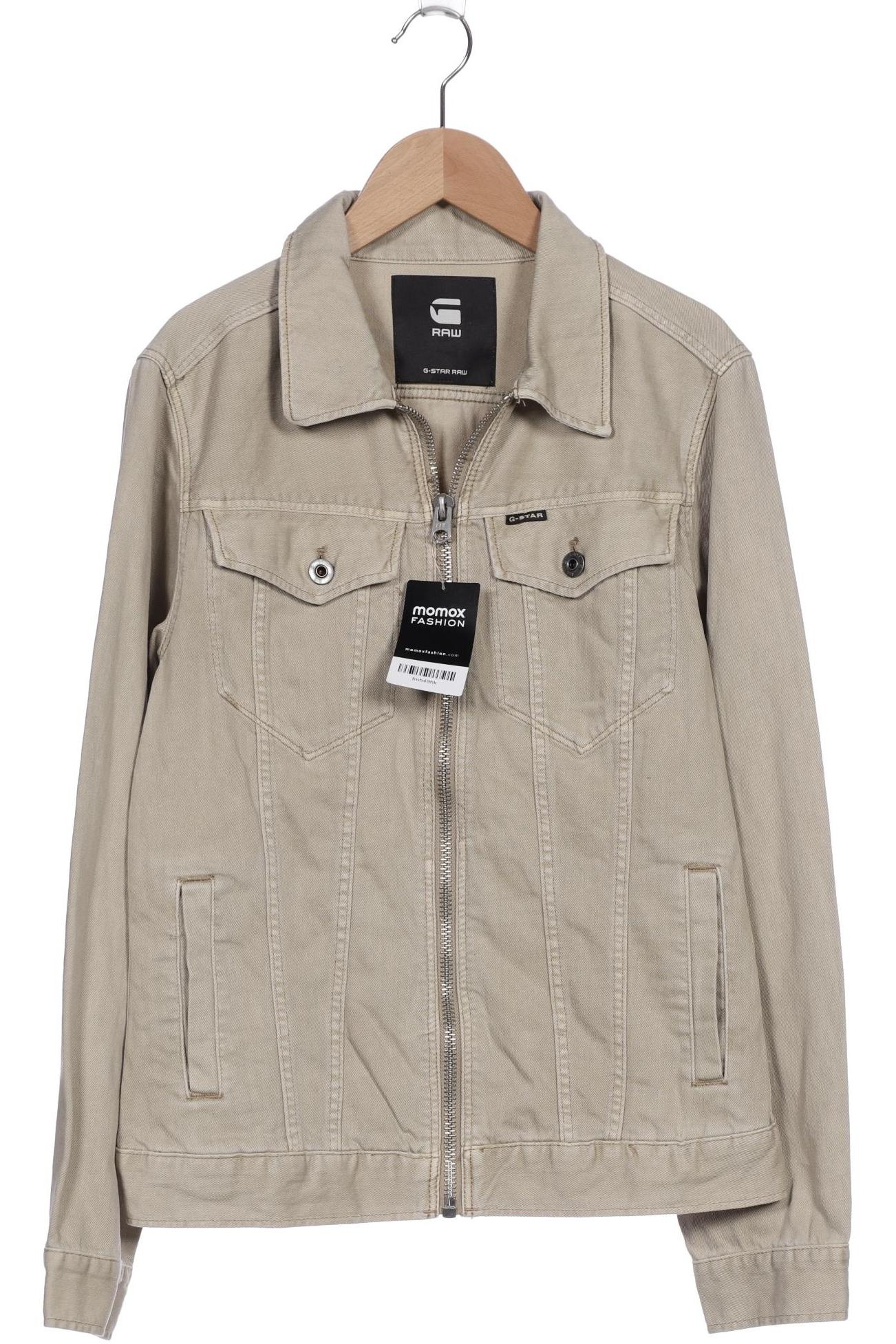 

G-STAR RAW Herren Jacke, beige