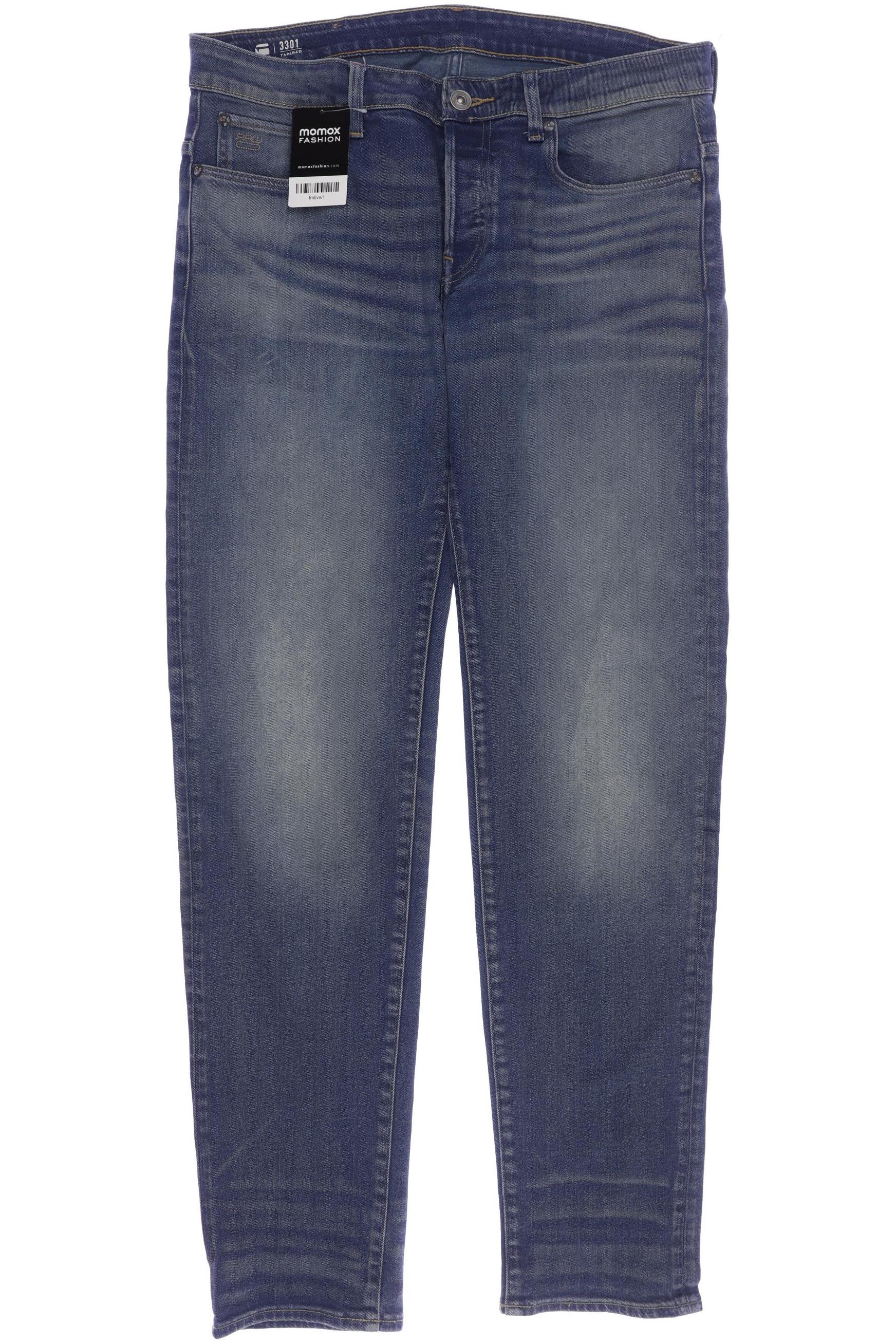 

G-Star RAW Herren Jeans, blau, Gr. 35