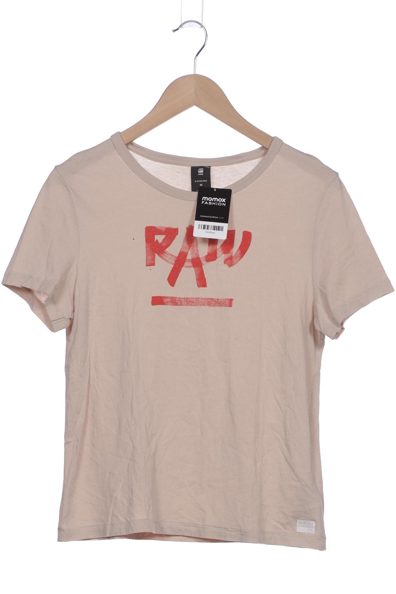 

G Star RAW Damen T-Shirt, beige, Gr. 38