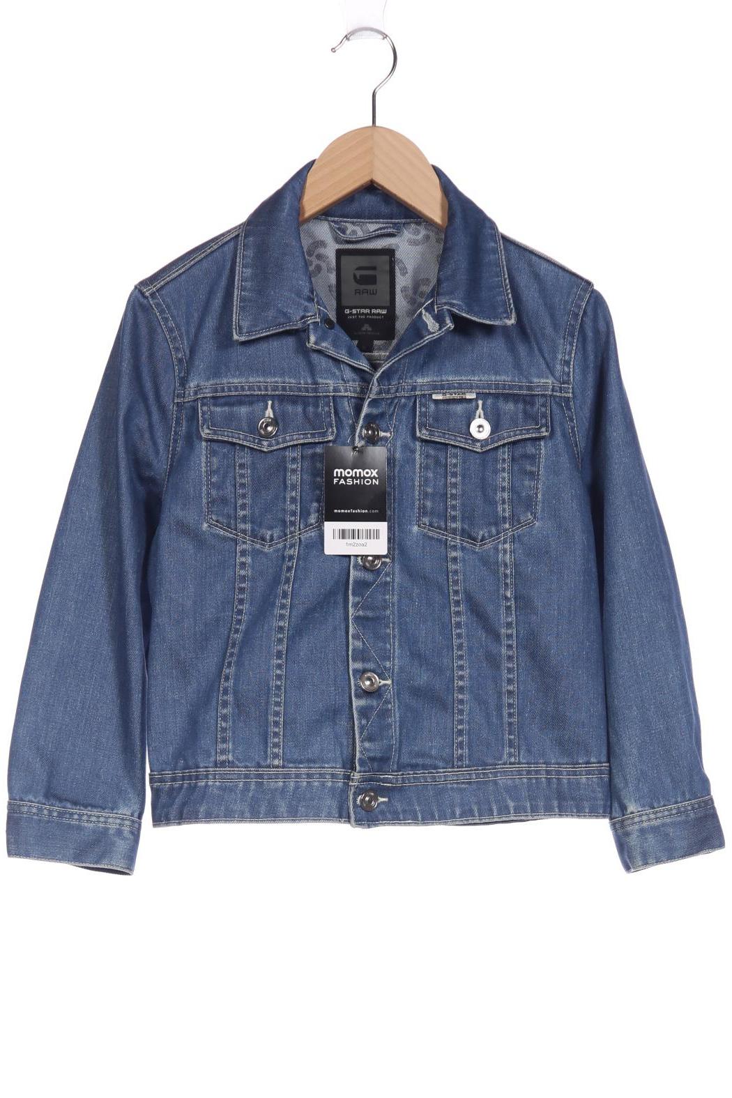 

G Star RAW Damen Jacke, blau, Gr. 36