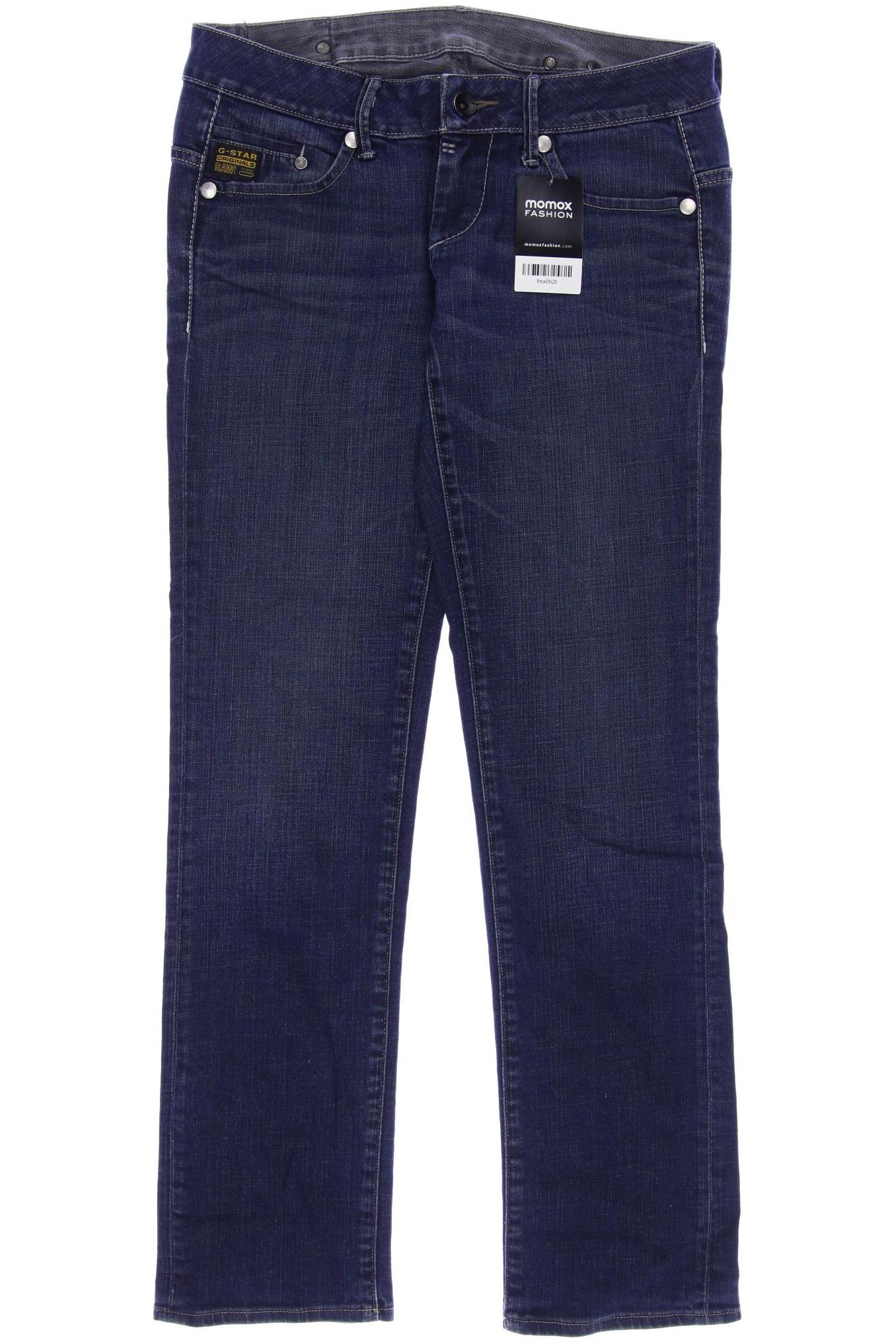 

G-STAR RAW Damen Jeans, marineblau