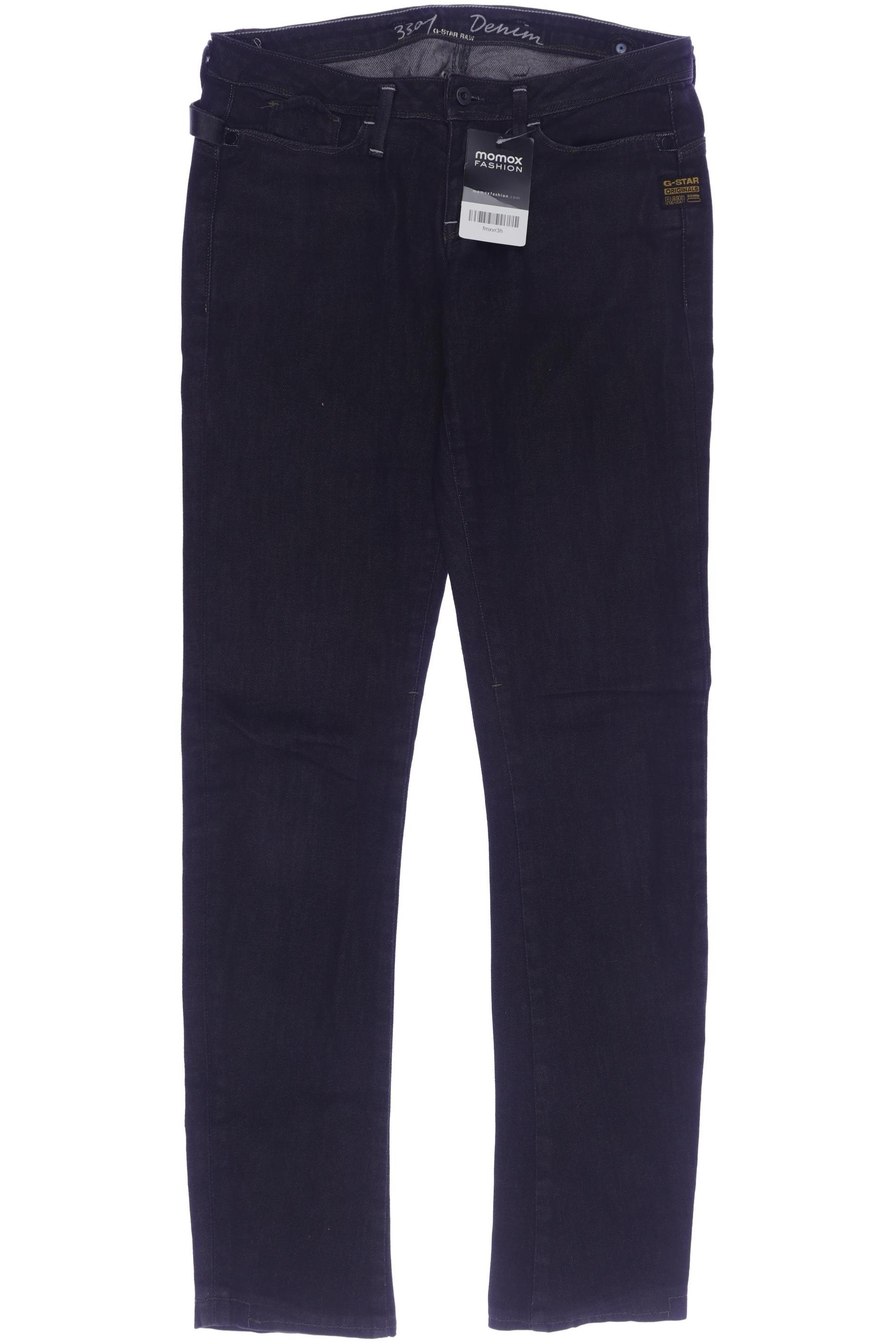 

G Star RAW Damen Jeans, marineblau, Gr. 27
