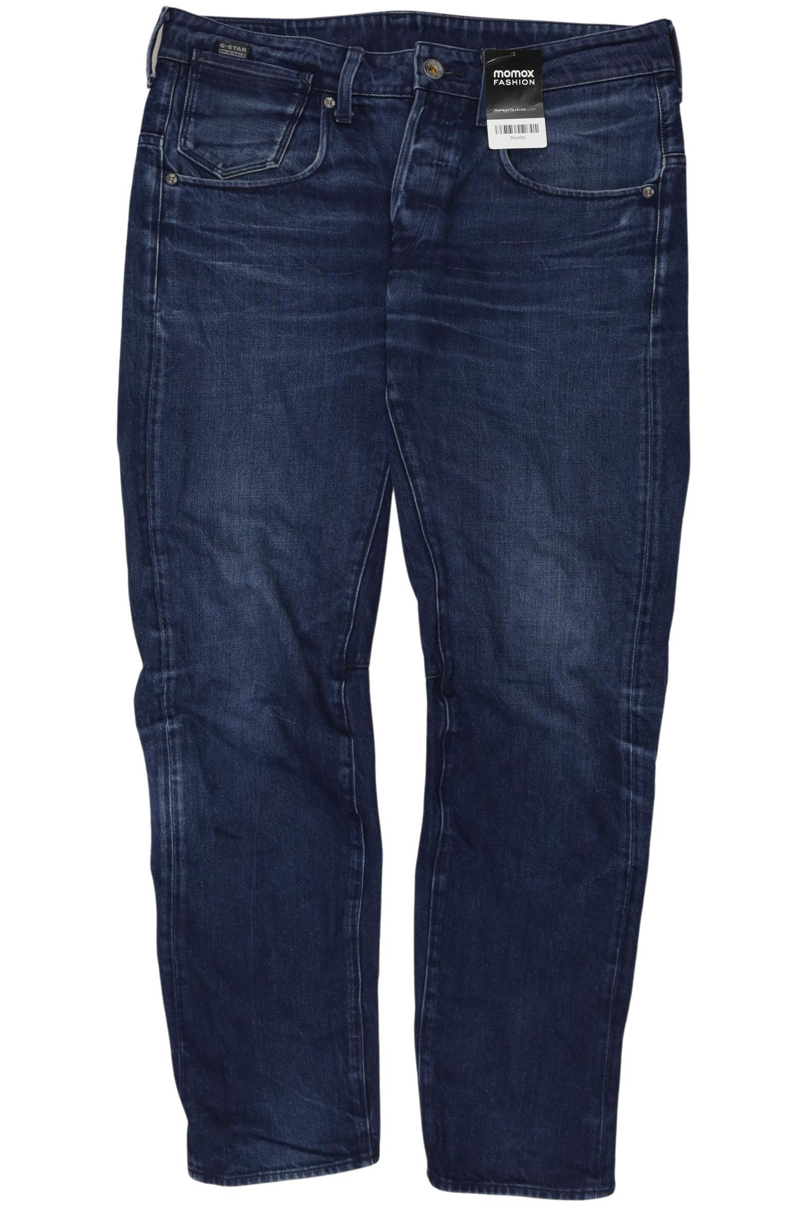 

G Star RAW Herren Jeans, marineblau, Gr. 32