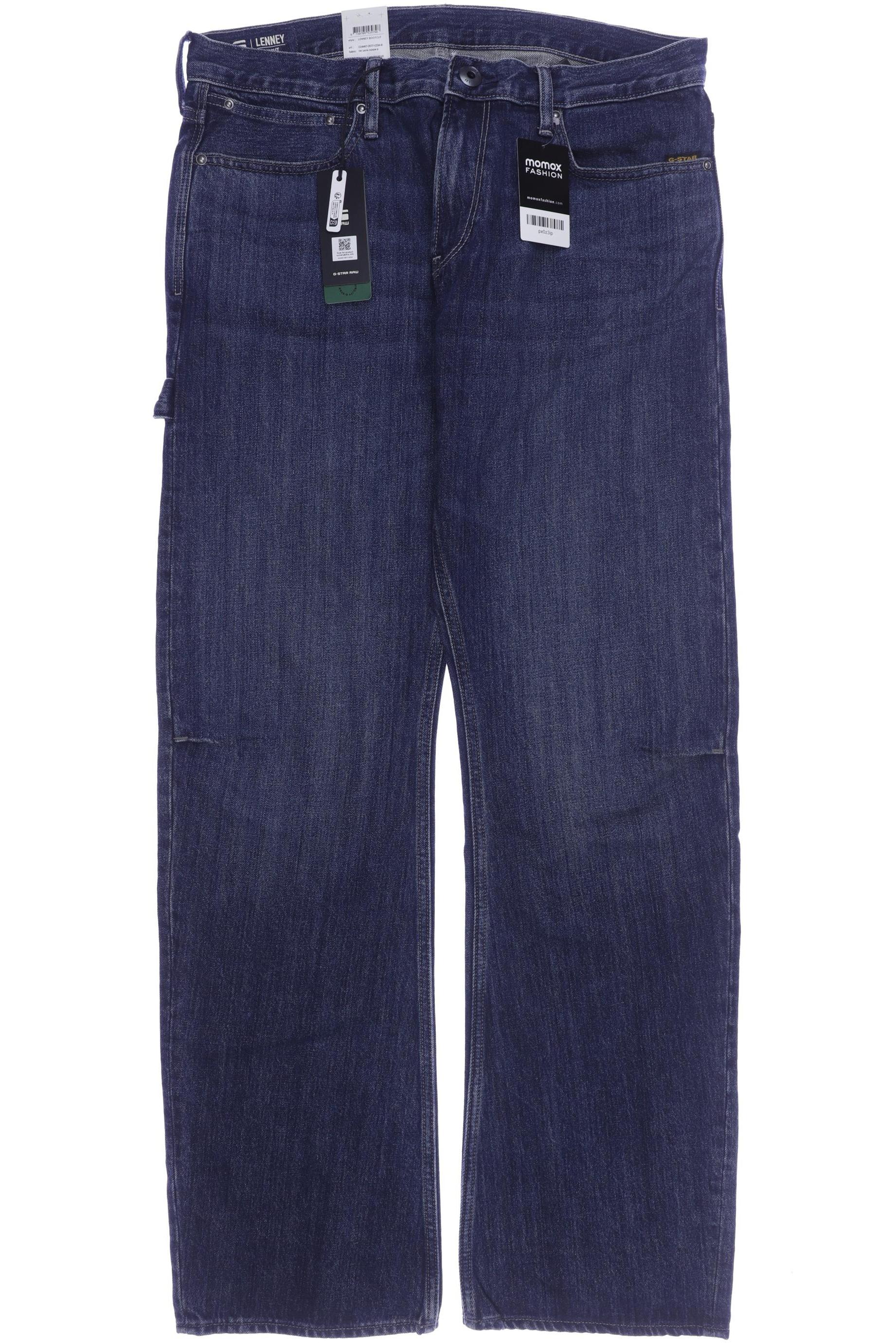 

G-STAR RAW Herren Jeans, blau
