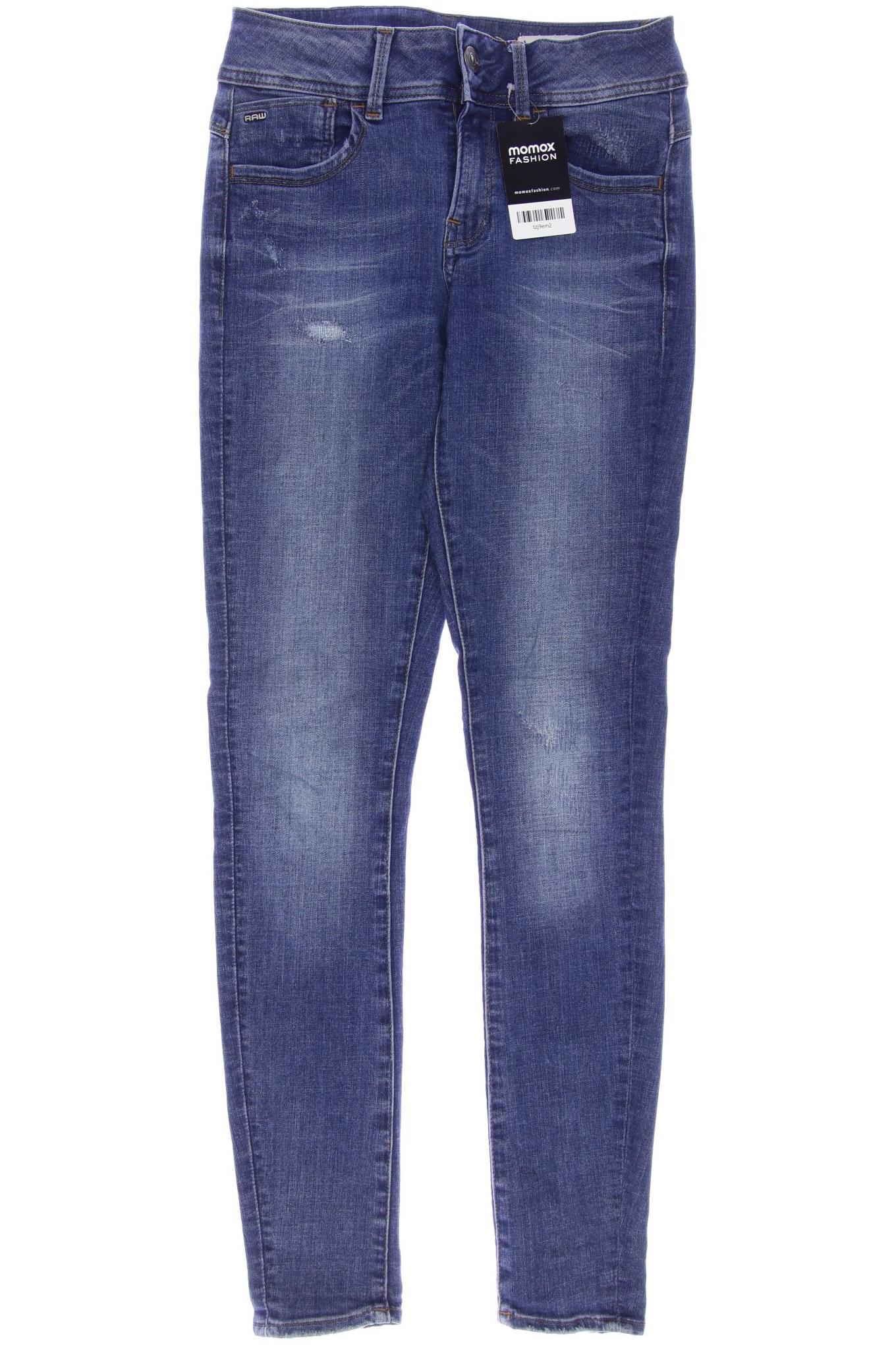 

G-STAR RAW Damen Jeans, blau