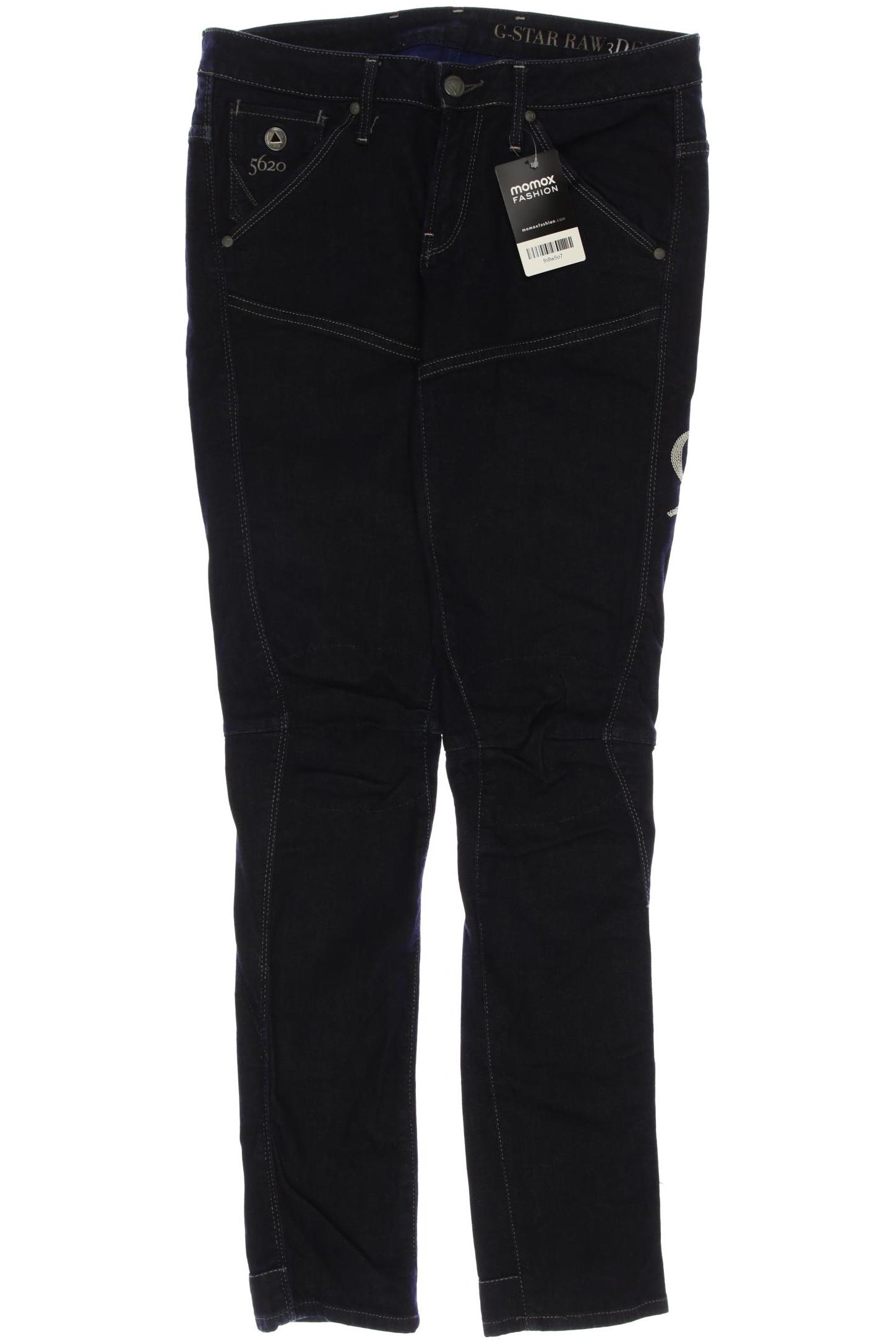 

G STAR RAW Damen Jeans, marineblau