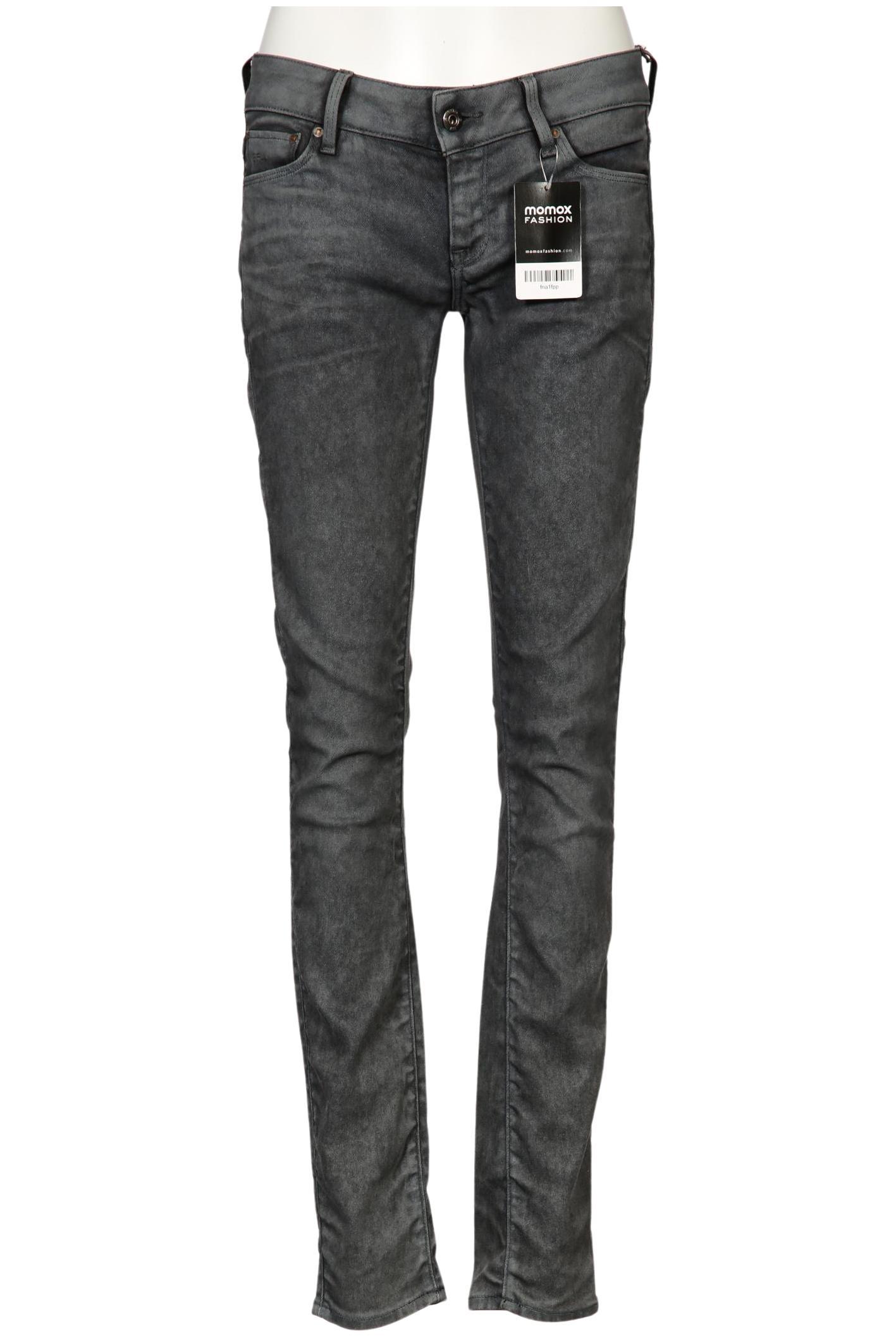 

G Star RAW Damen Jeans, grau, Gr. 27