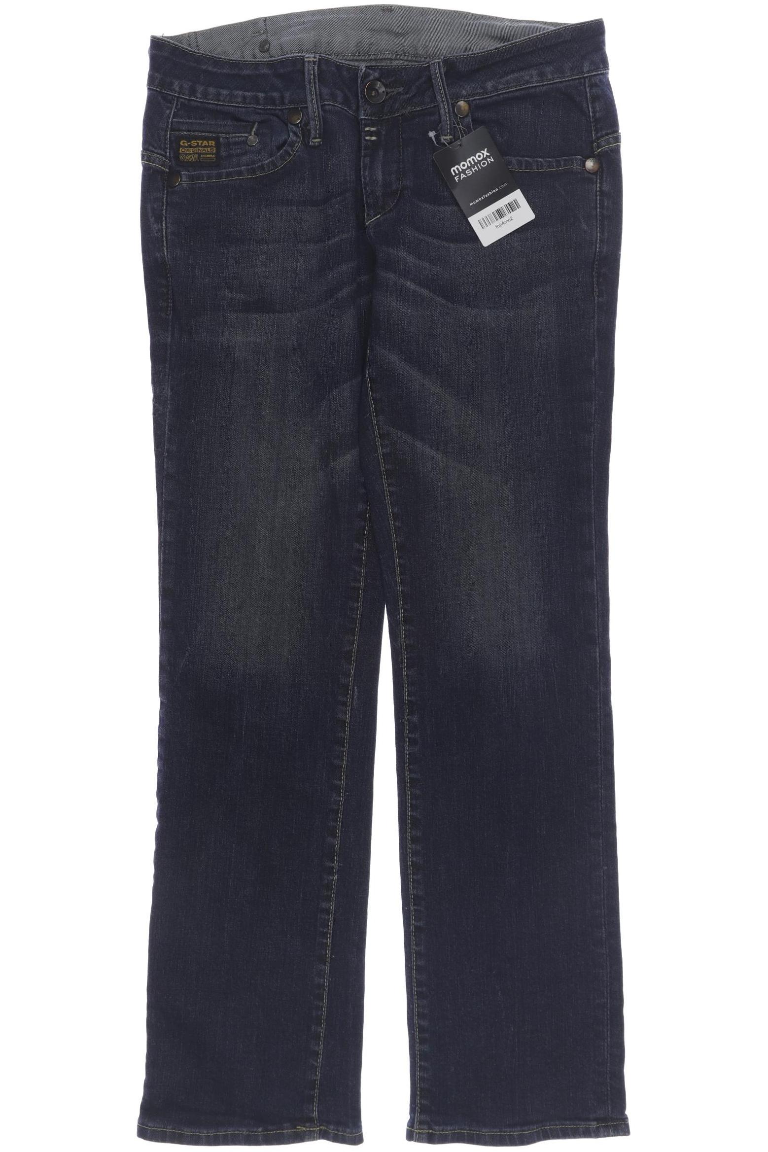 

G-STAR RAW Damen Jeans, marineblau