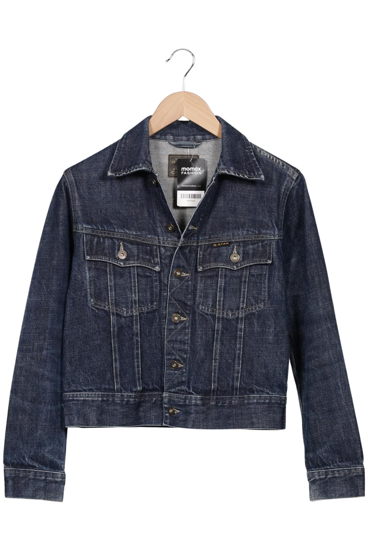 

G Star RAW Damen Jacke, marineblau, Gr. 38