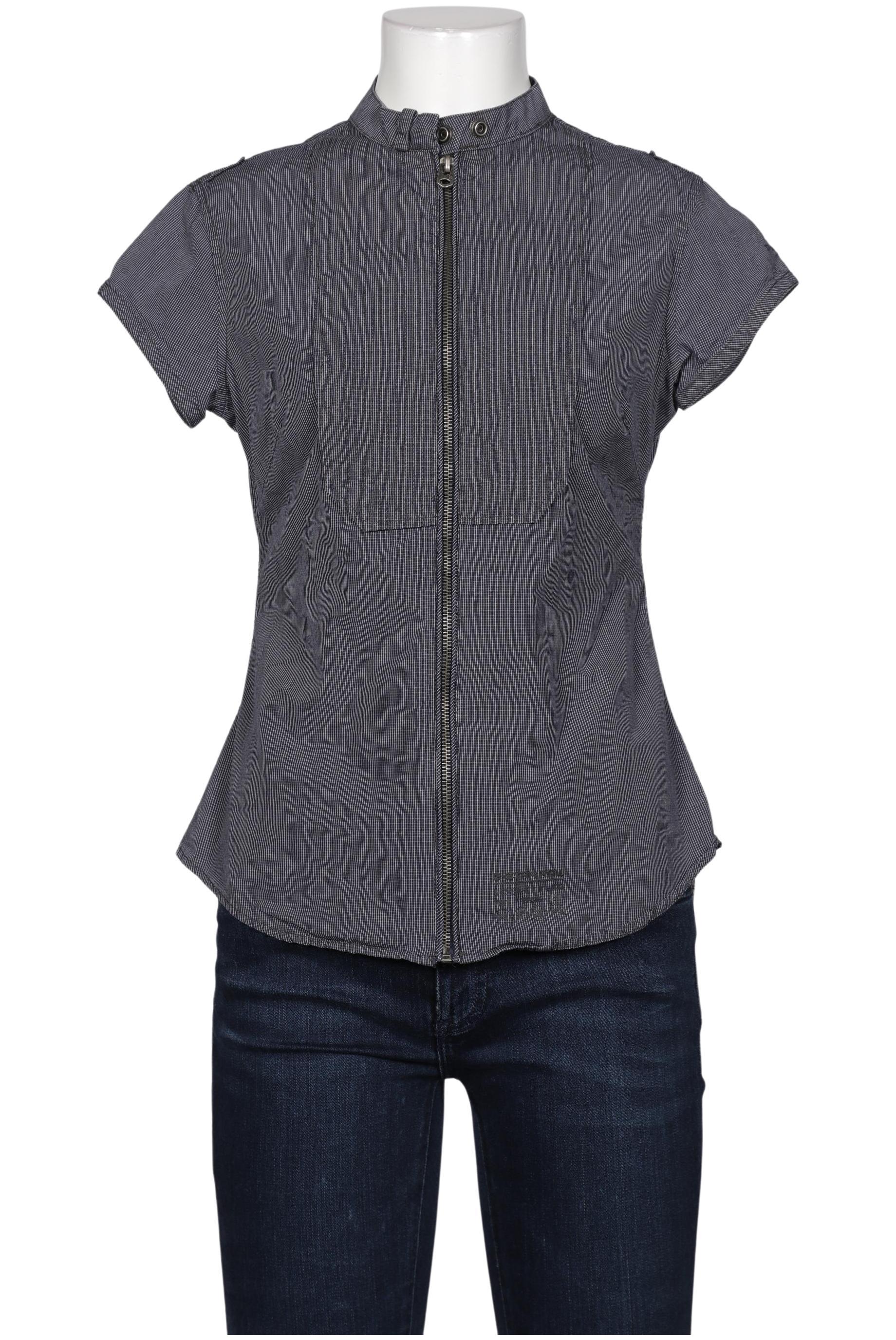 

G Star RAW Damen Bluse, grau, Gr. 38