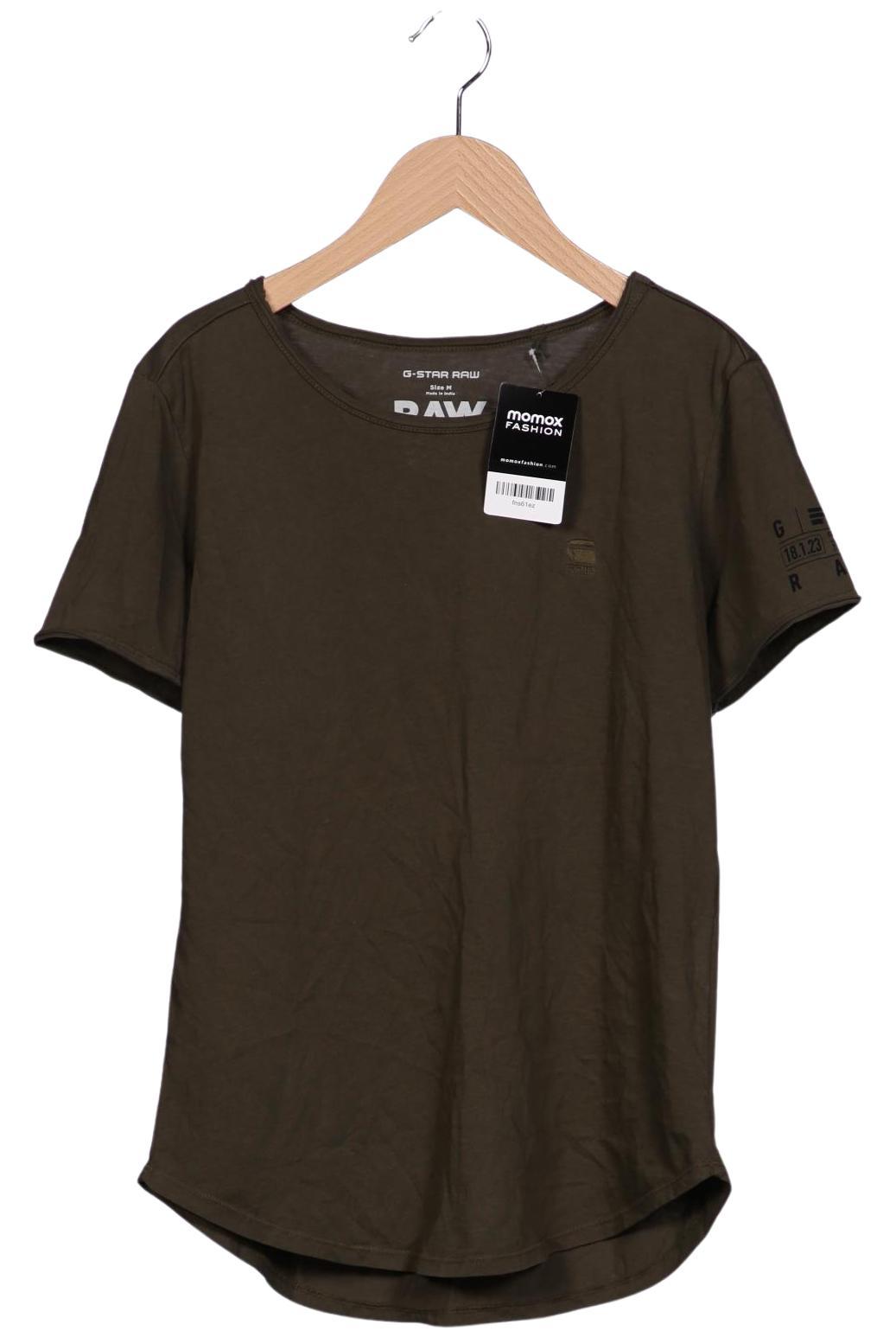 

G Star RAW Damen T-Shirt, grün, Gr. 38