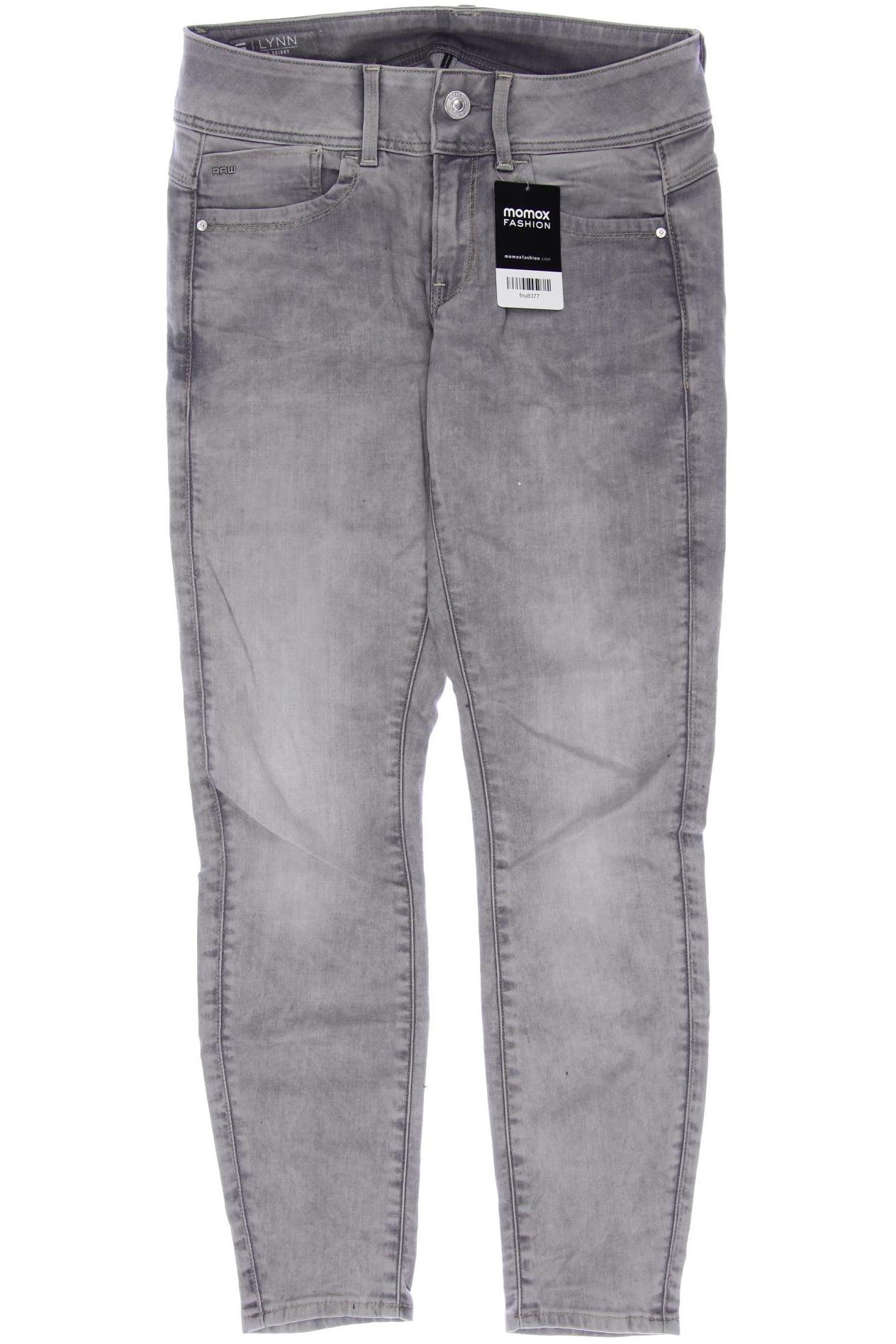 

G-Star RAW Damen Jeans, grau, Gr. 27