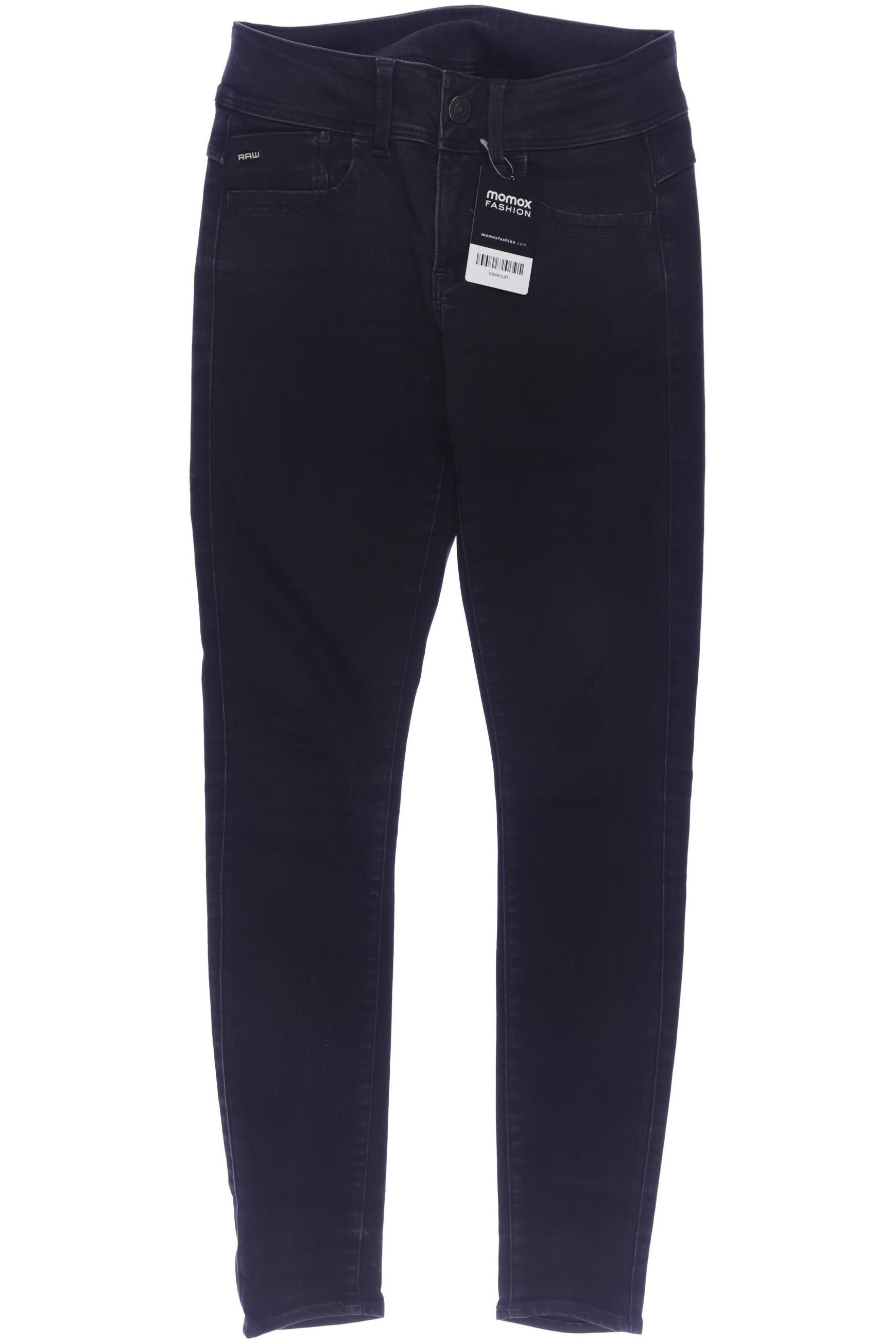 

G Star RAW Damen Jeans, schwarz, Gr. 27