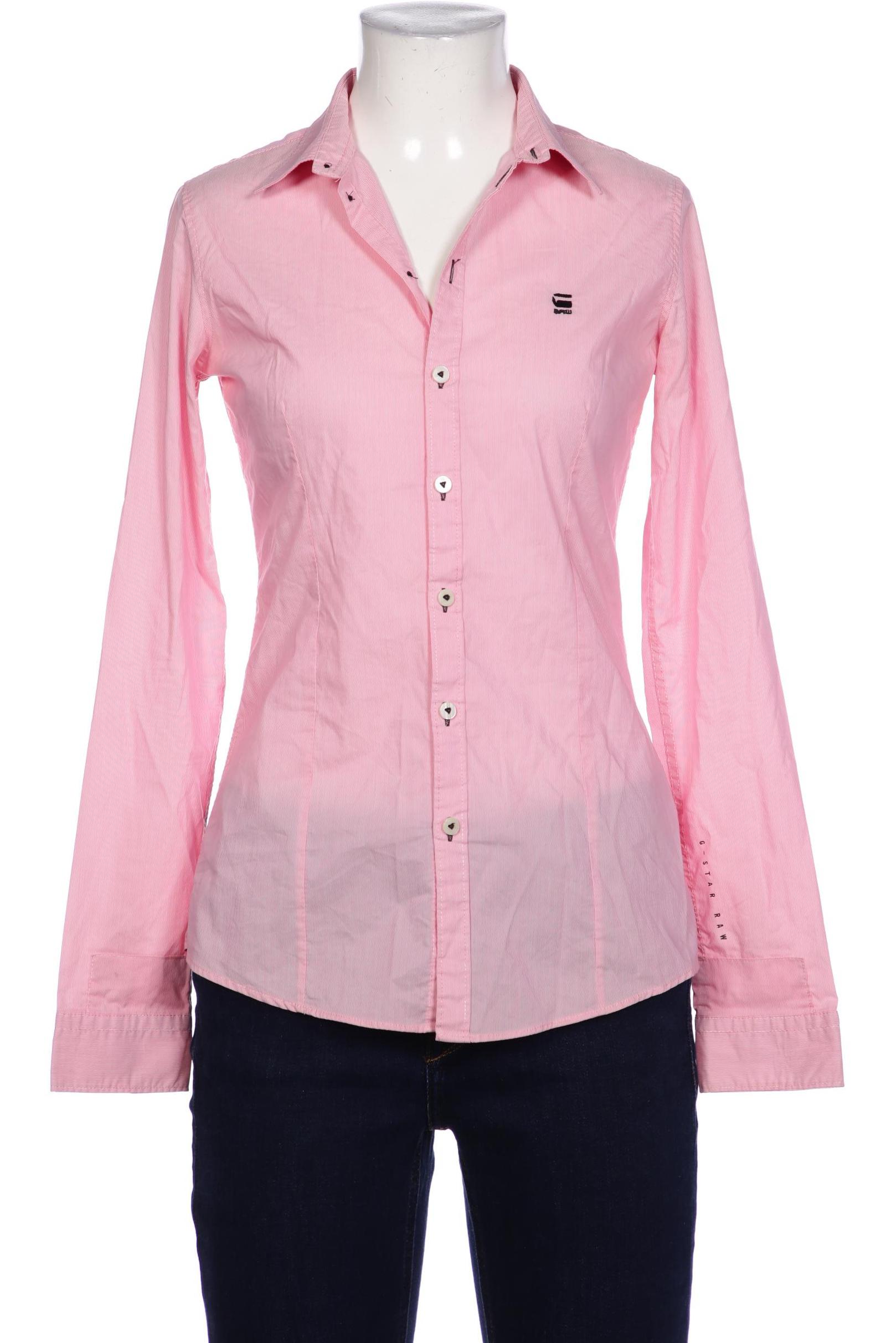 

G STAR RAW Damen Bluse, pink