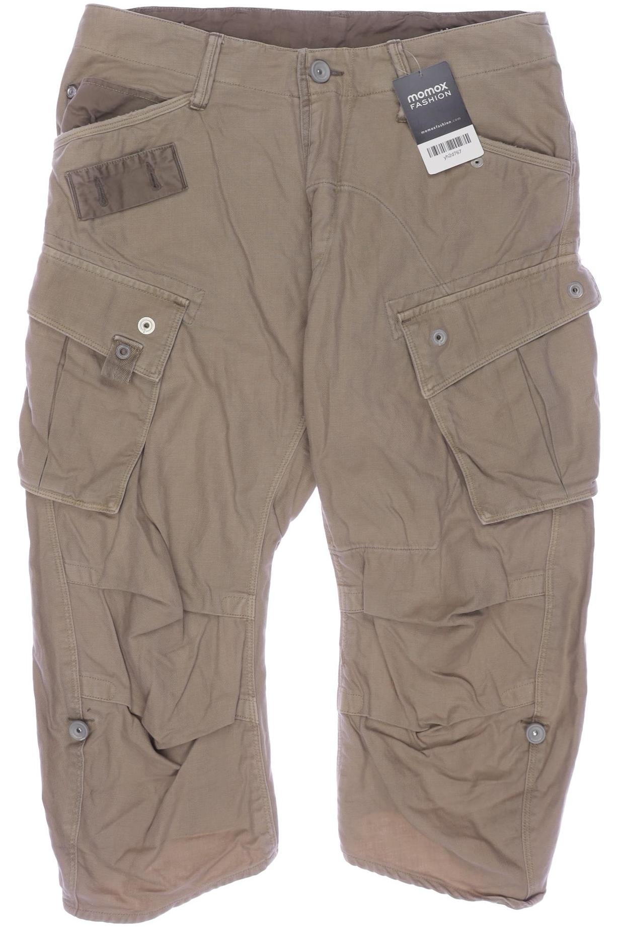 

G Star RAW Herren Shorts, beige, Gr. 30