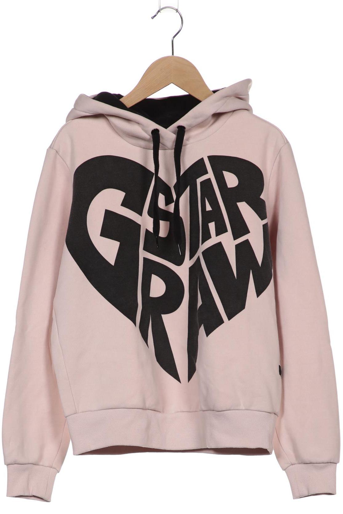 

G Star RAW Damen Kapuzenpullover, pink, Gr. 38