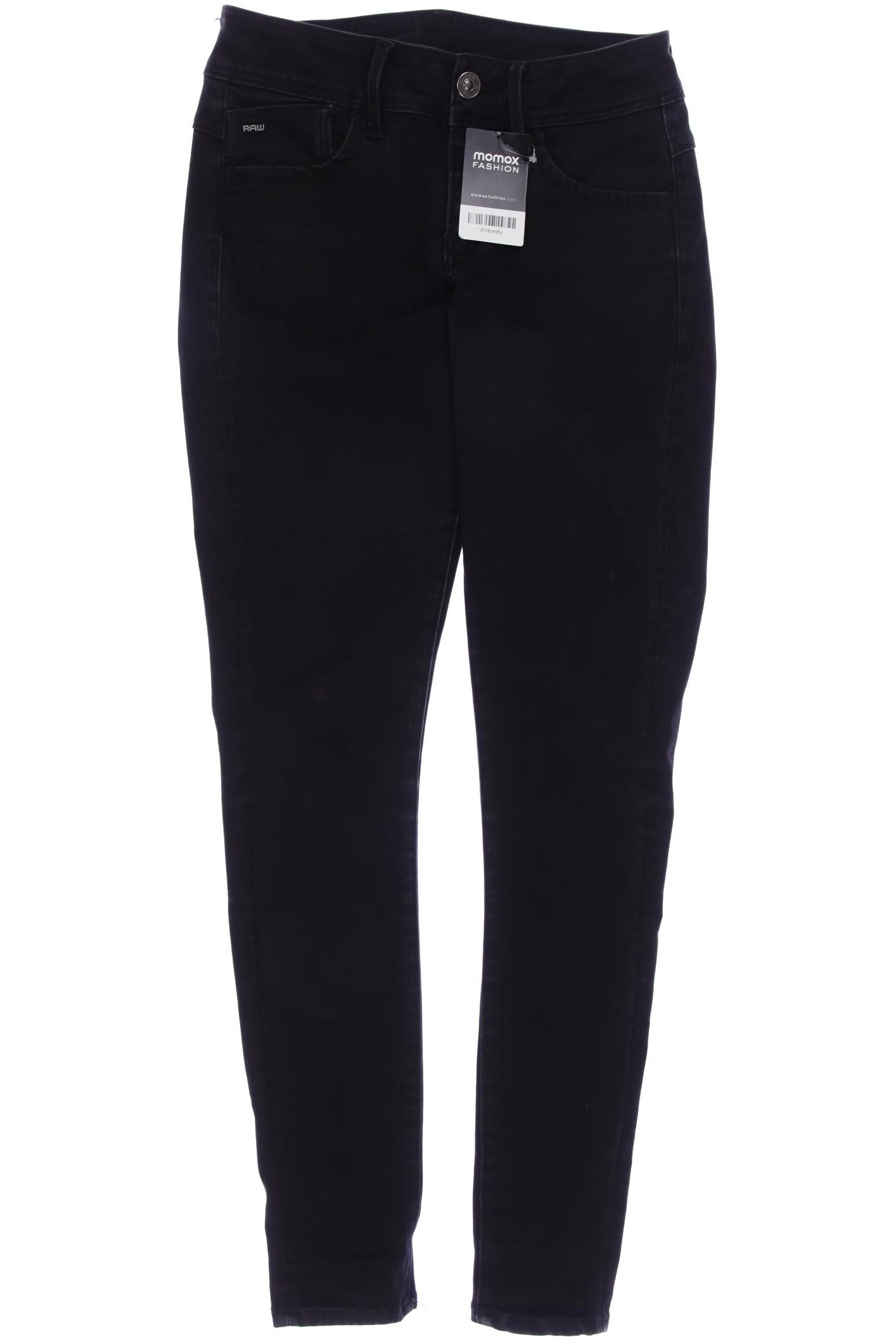 

G Star RAW Damen Jeans, schwarz, Gr. 29