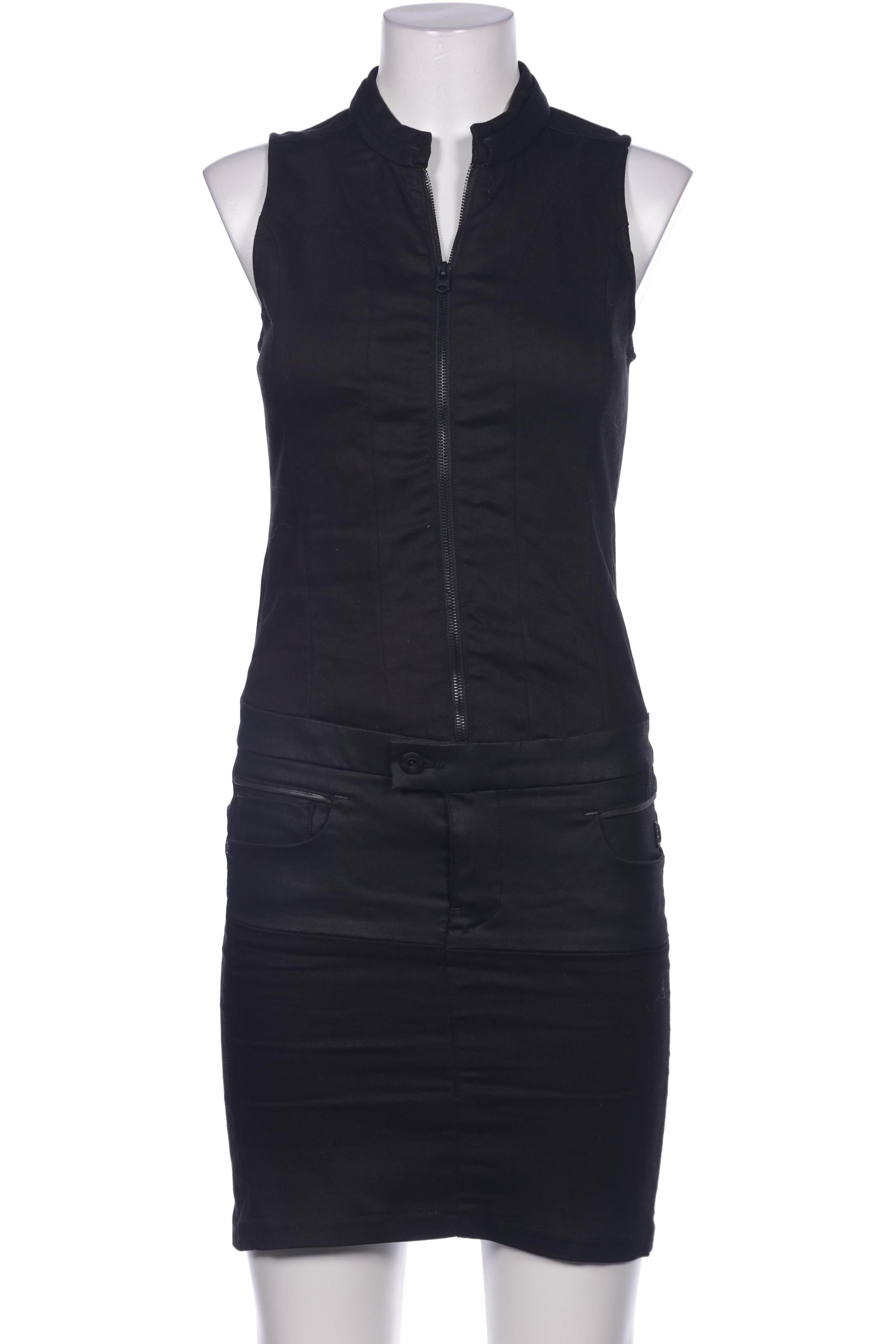 

G Star RAW Damen Kleid, schwarz, Gr. 38